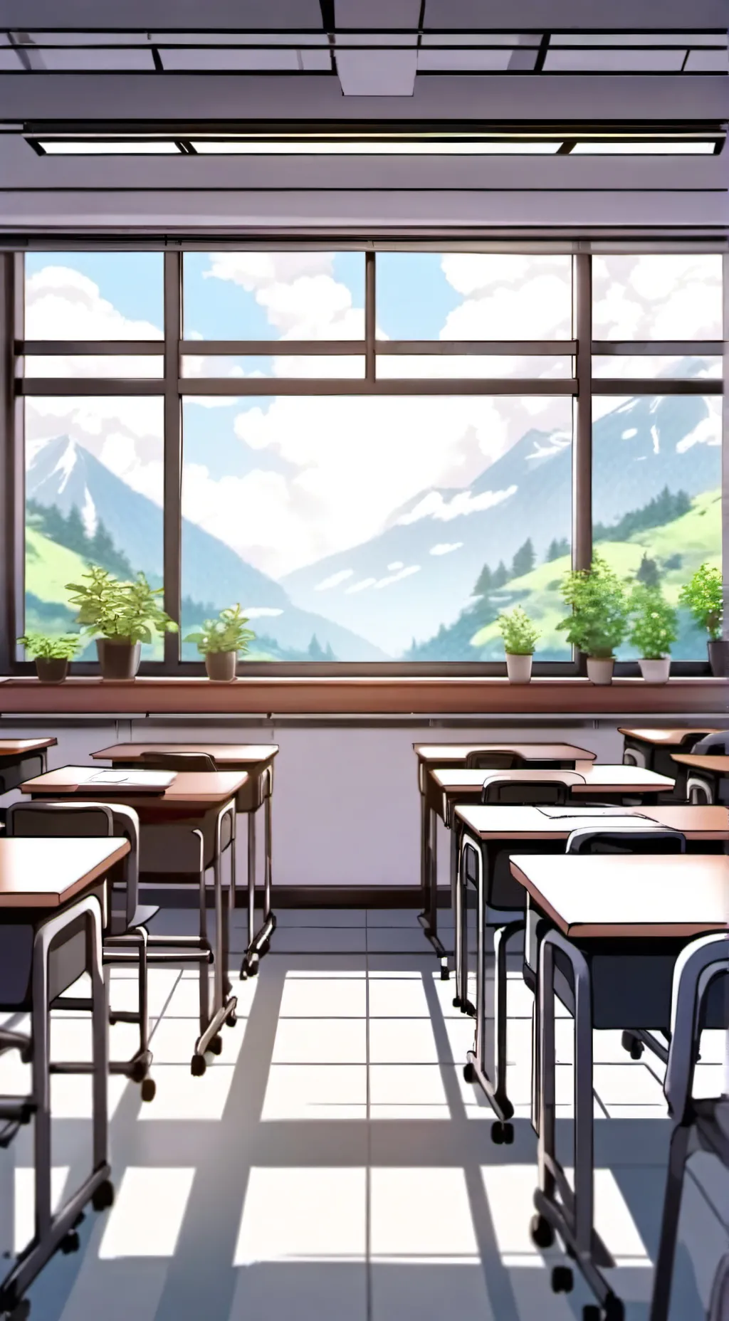 ai character: Mr. Blacks class background