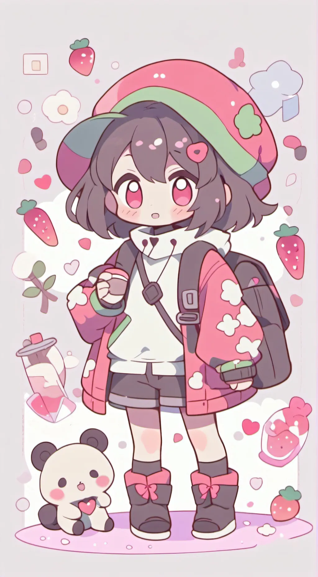 ai character: fpe background