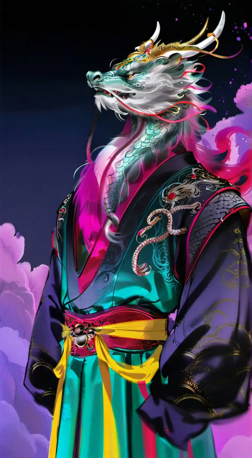 Talkie AI - Chat with Drakkungen 