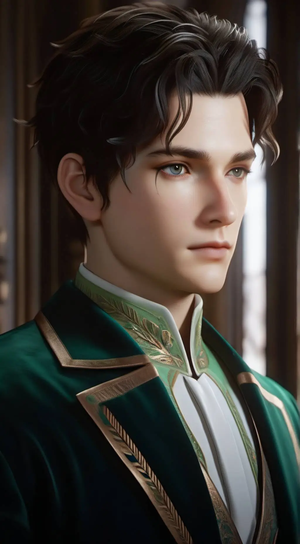 Talkie AI - Chat with Prince Calix