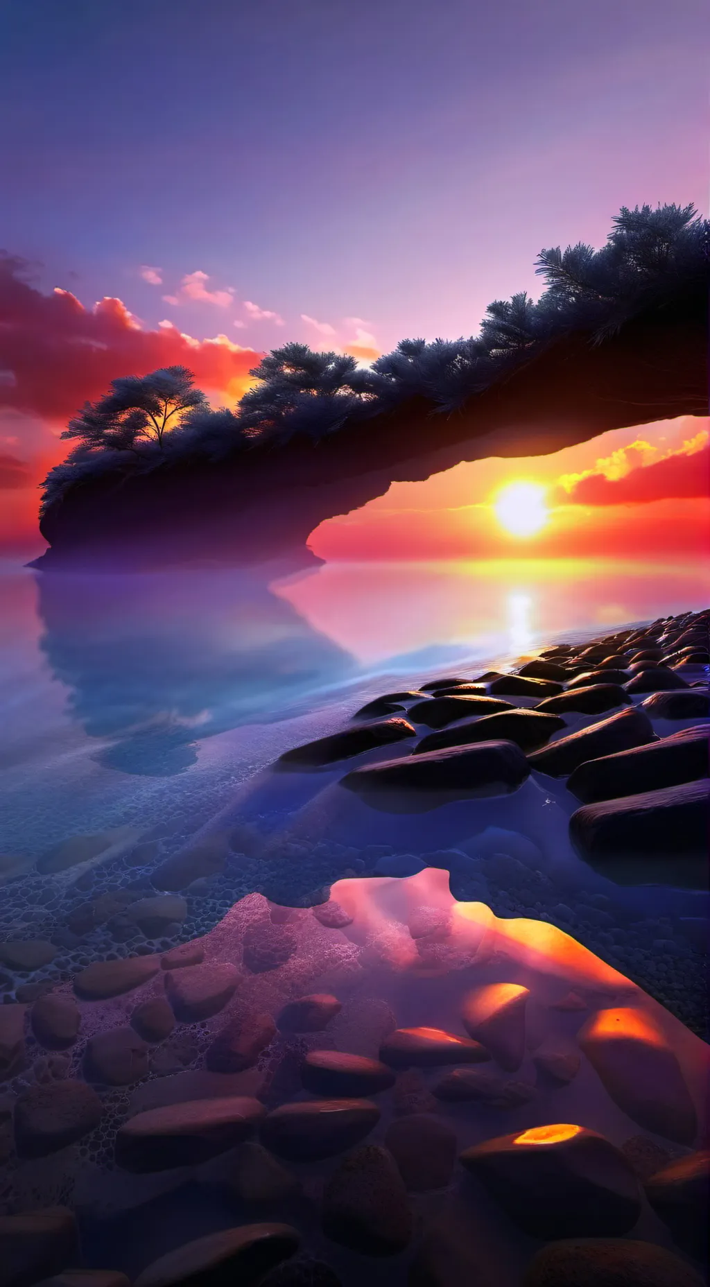 ai character: Ur Own Story🤣 background