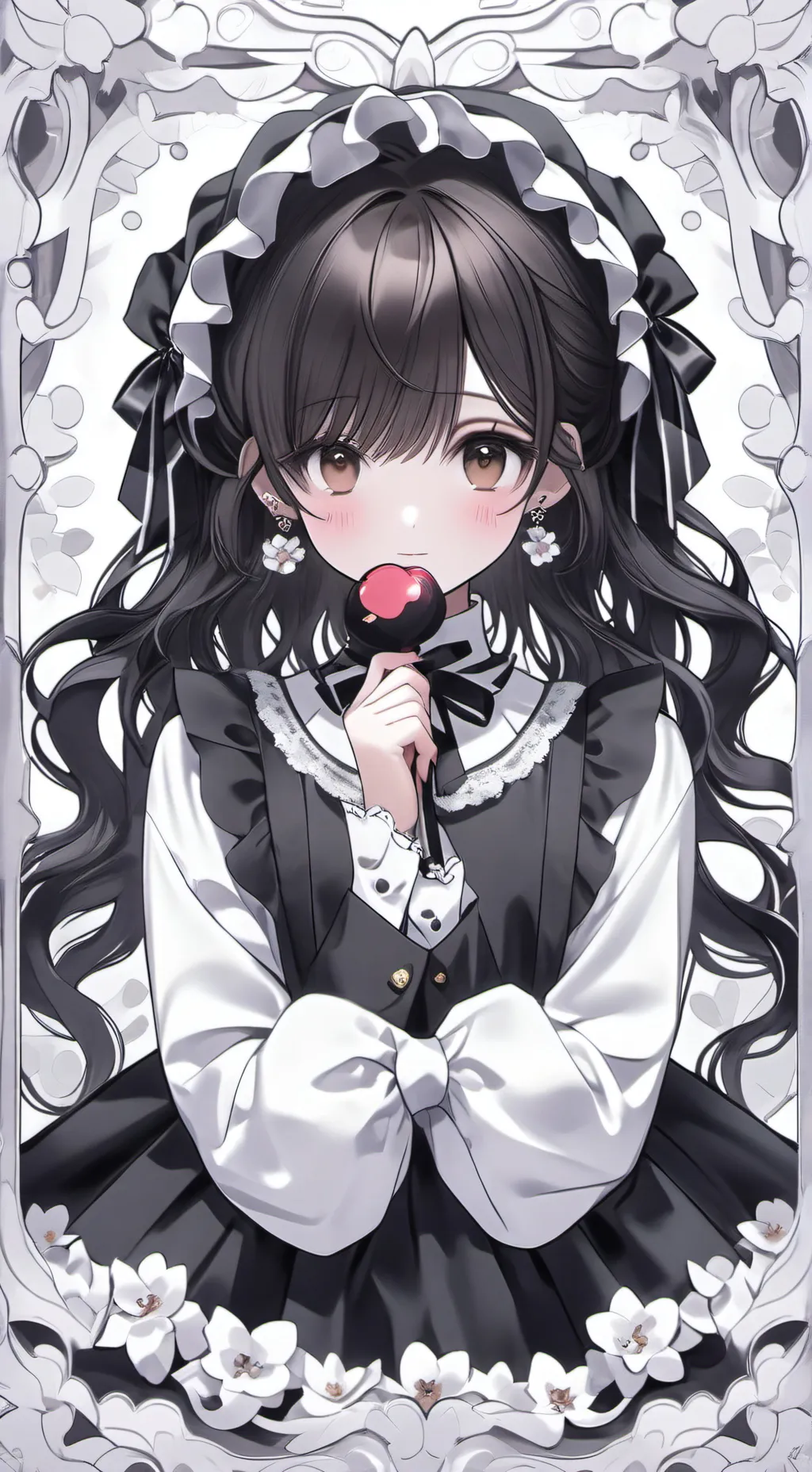 ai character: creator.. background