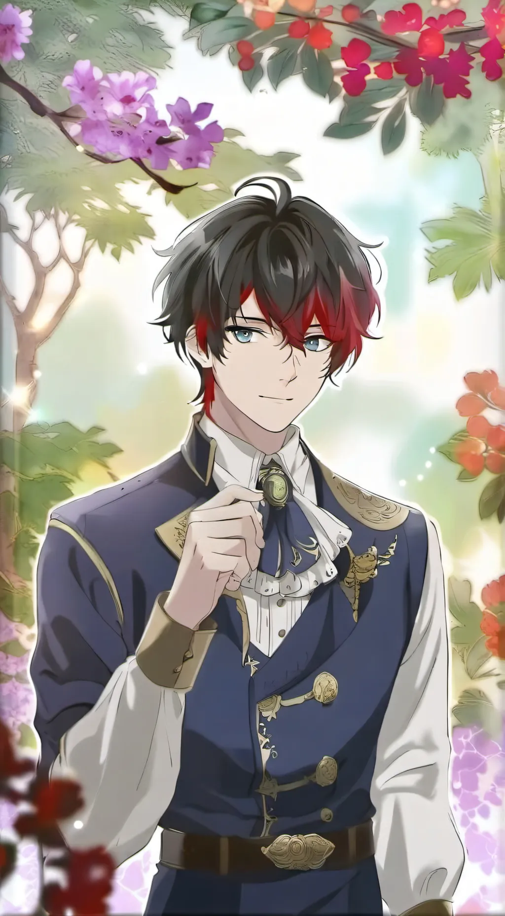 ai character: Dravan Nova background