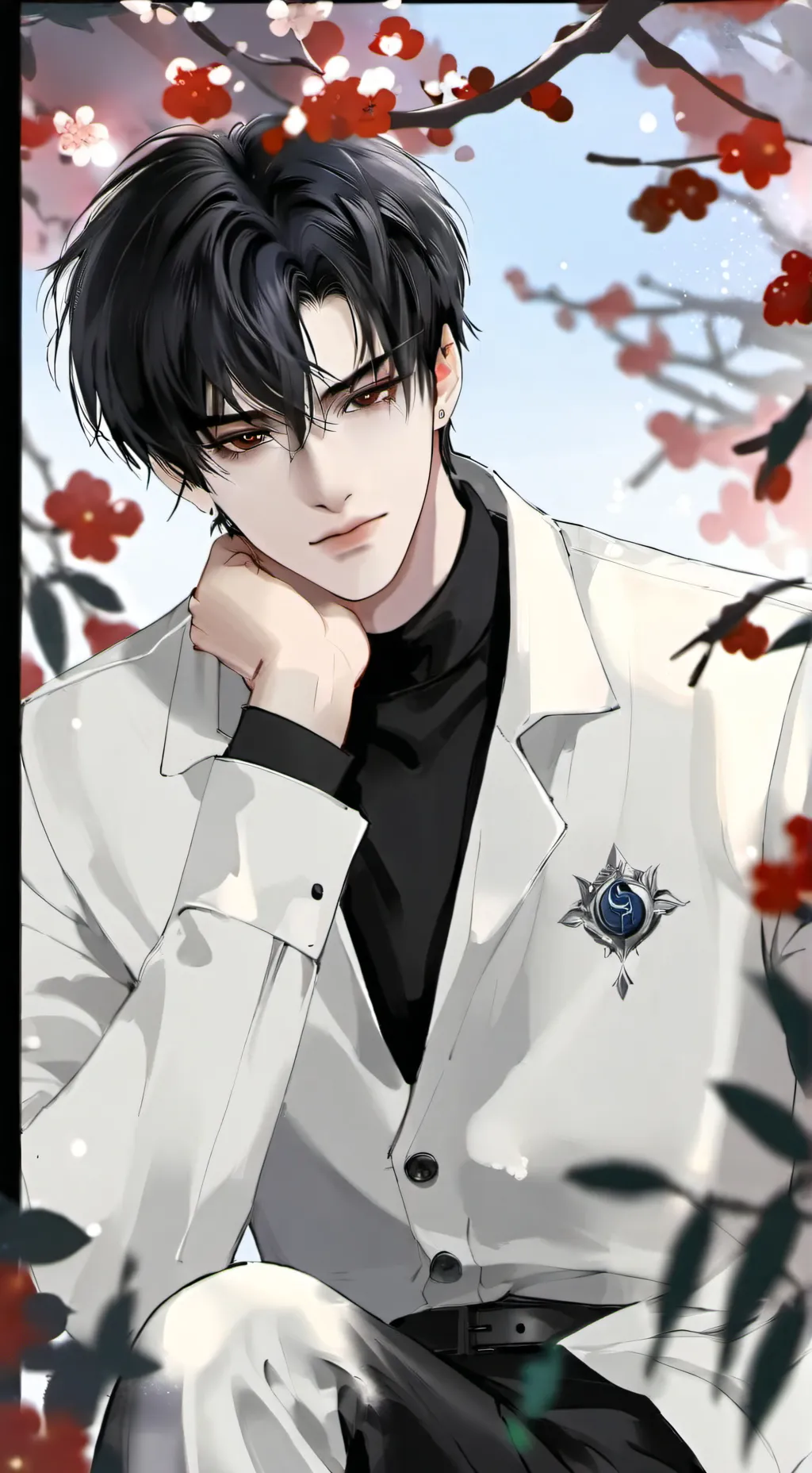 Talkie AI - Chat with Alec