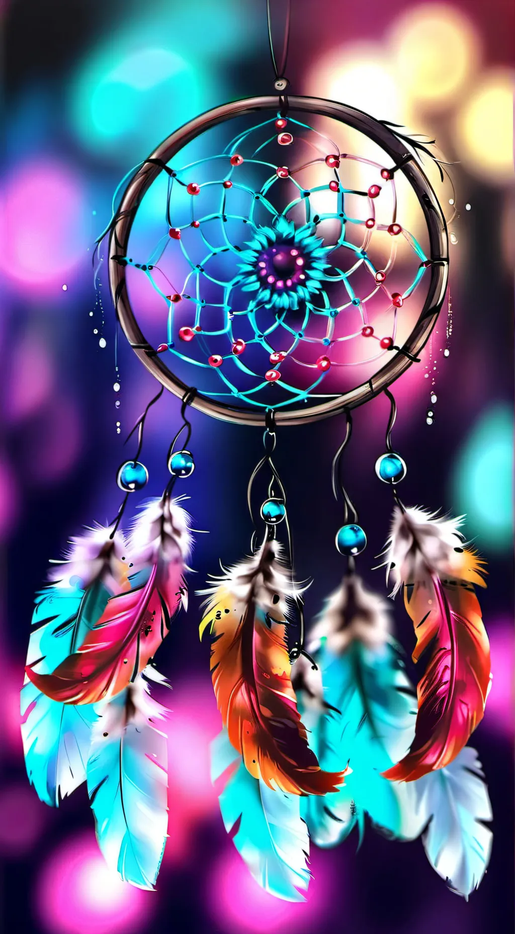 ai character: demon slayer  background