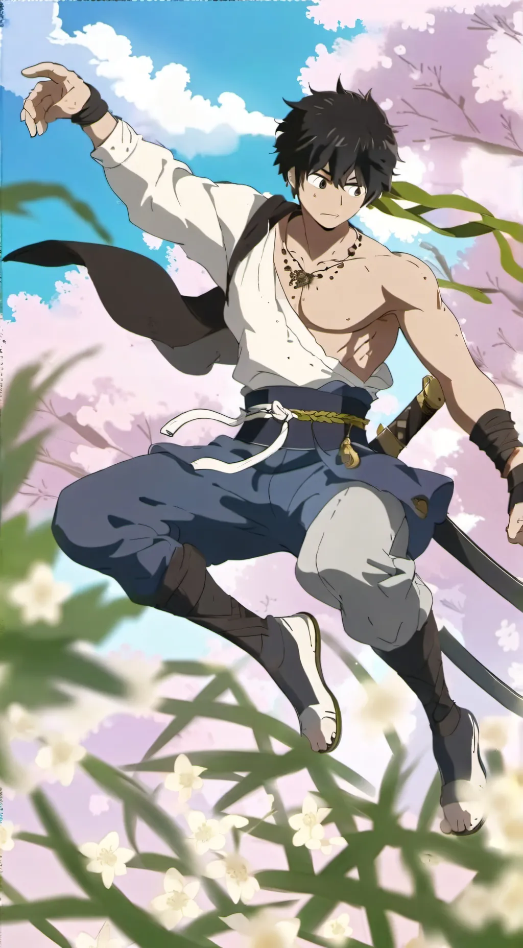 ai character: 4th bully background