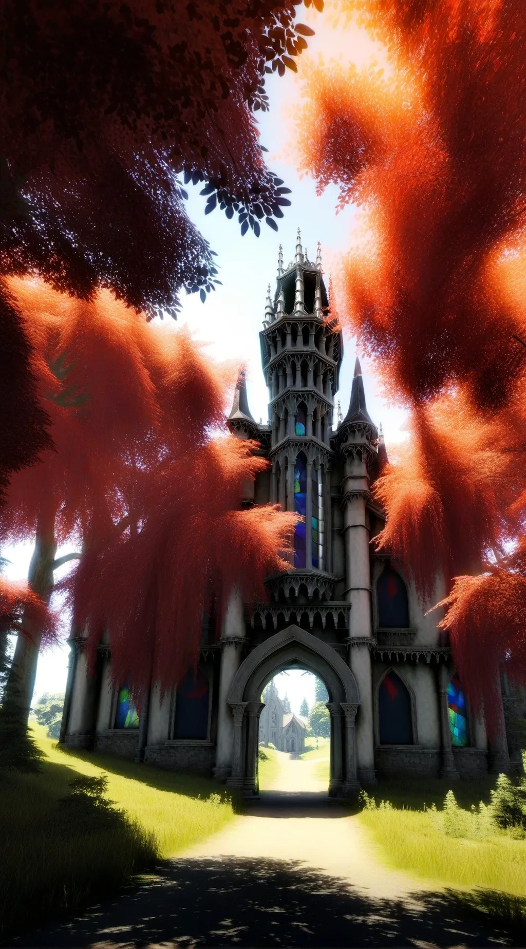 ai character: the mannor. background