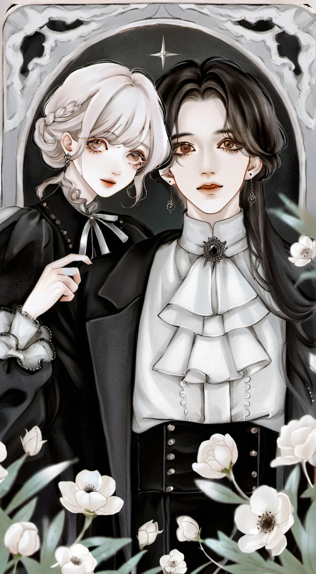 ai character: Dandy world part 2 background