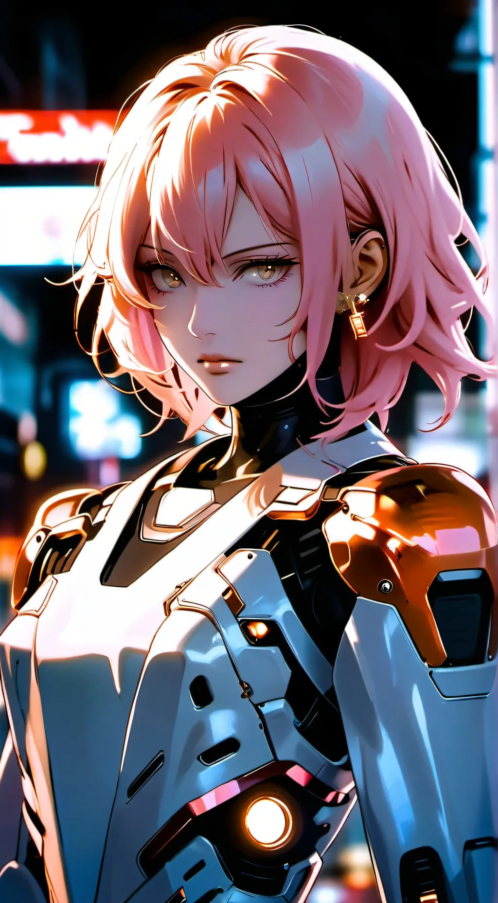 ai character: Eloïse background