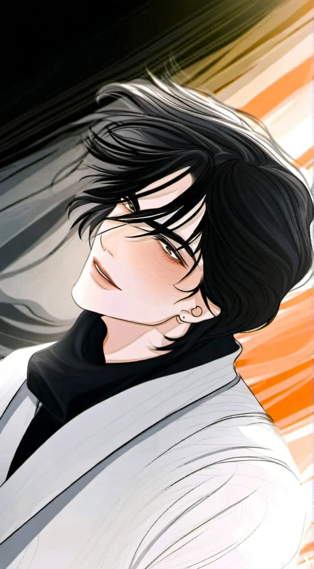 ai character: Do-ya background