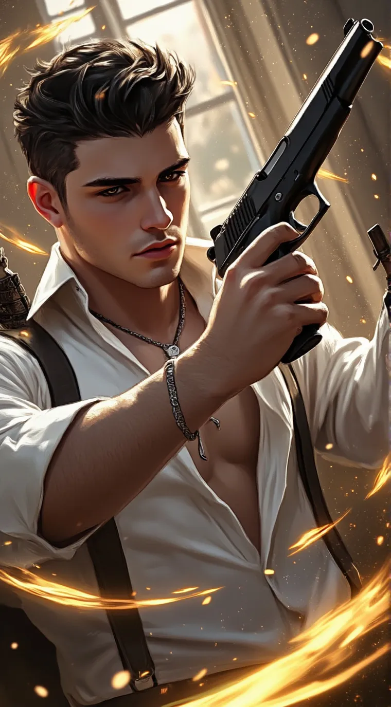 Talkie AI - Chat with Jayden