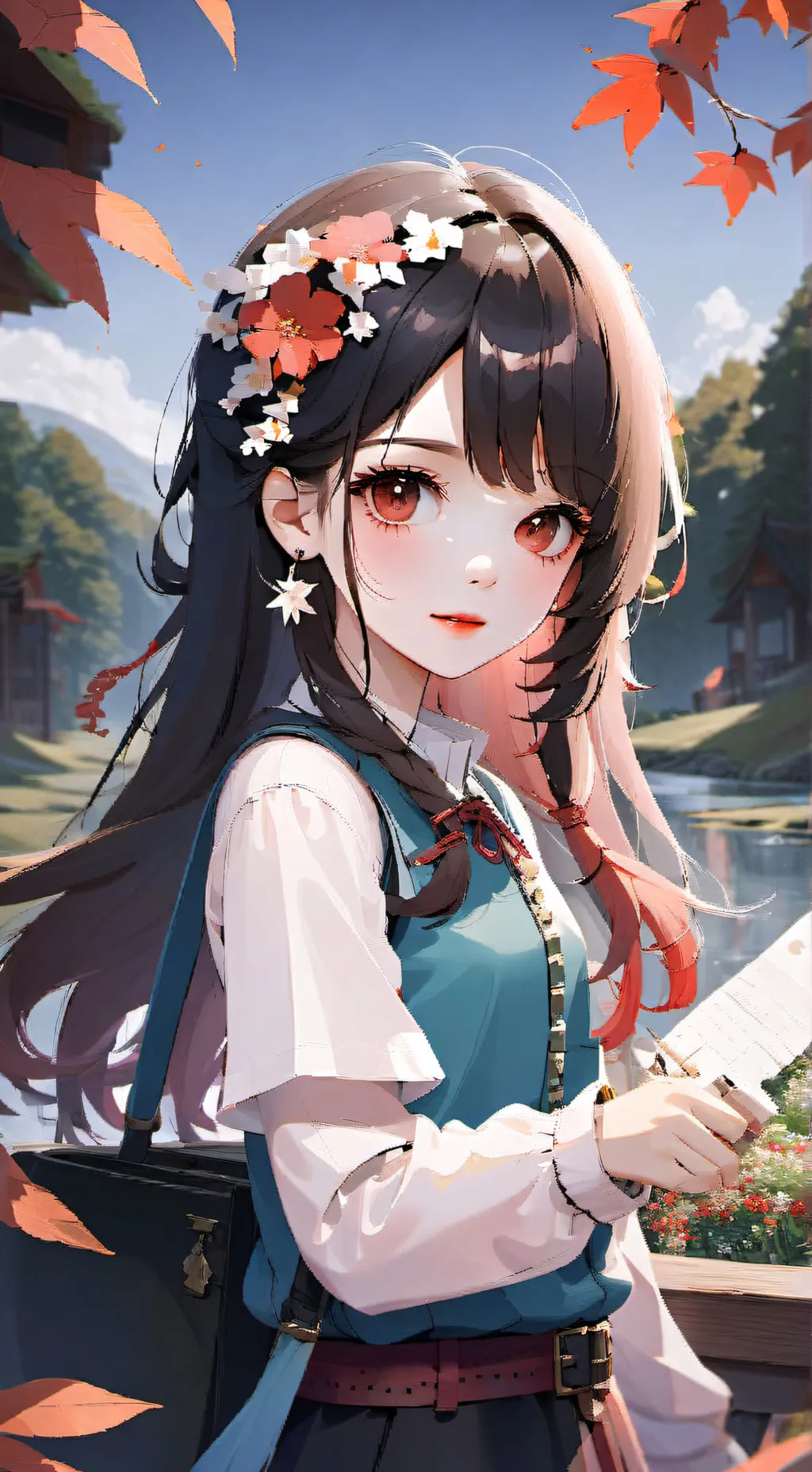 ai character: potato meme!!!!!!! background