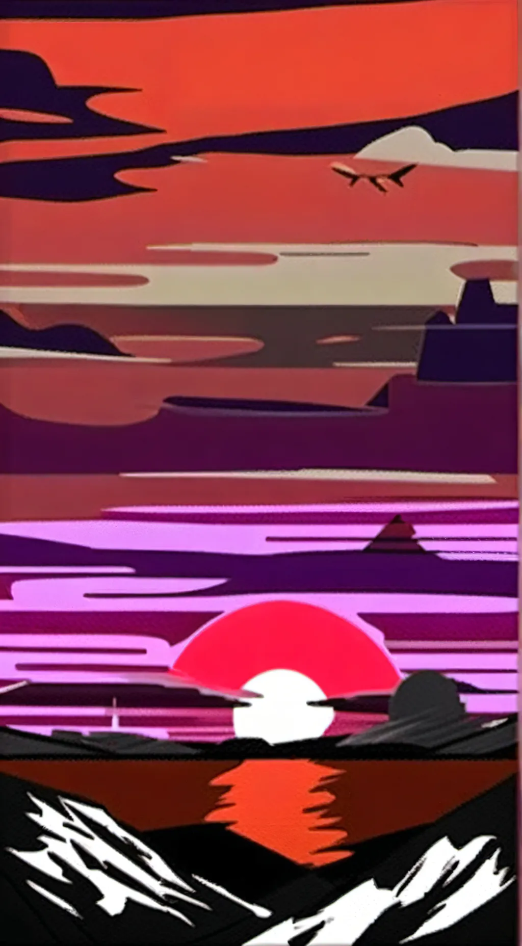 ai character: Stolitz <3 background