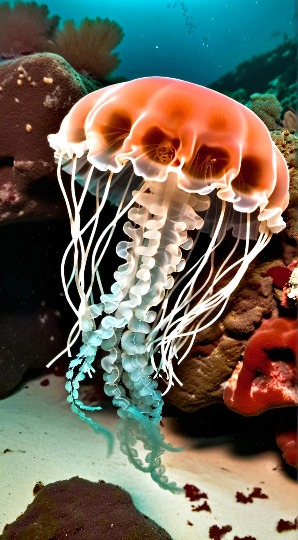 ai character: Jerry background