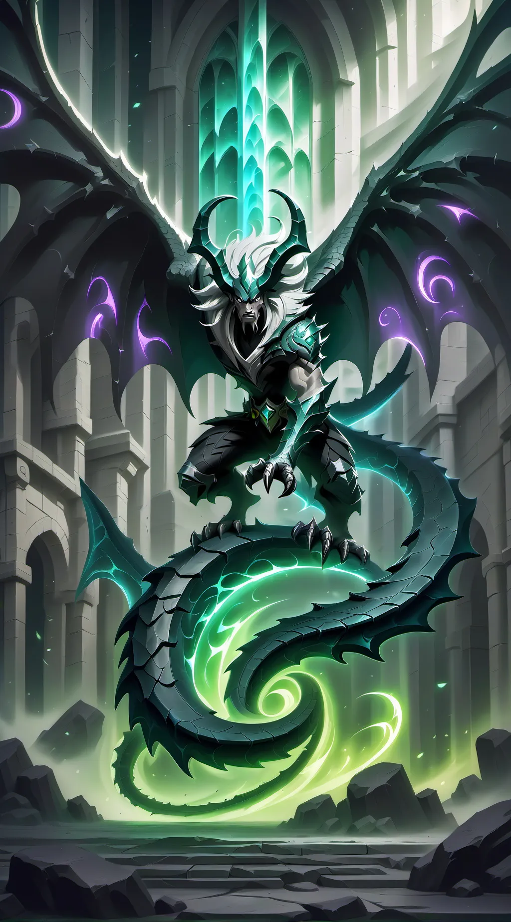 ai character: 😻MHA😻 background