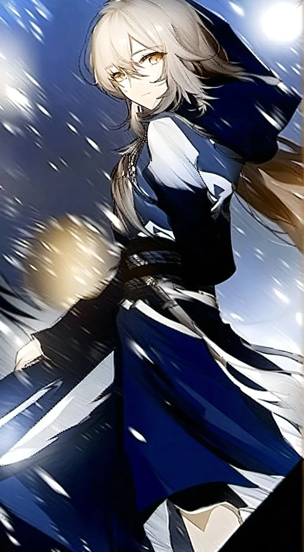 ai character: MINECRAFT ACADEMIA background