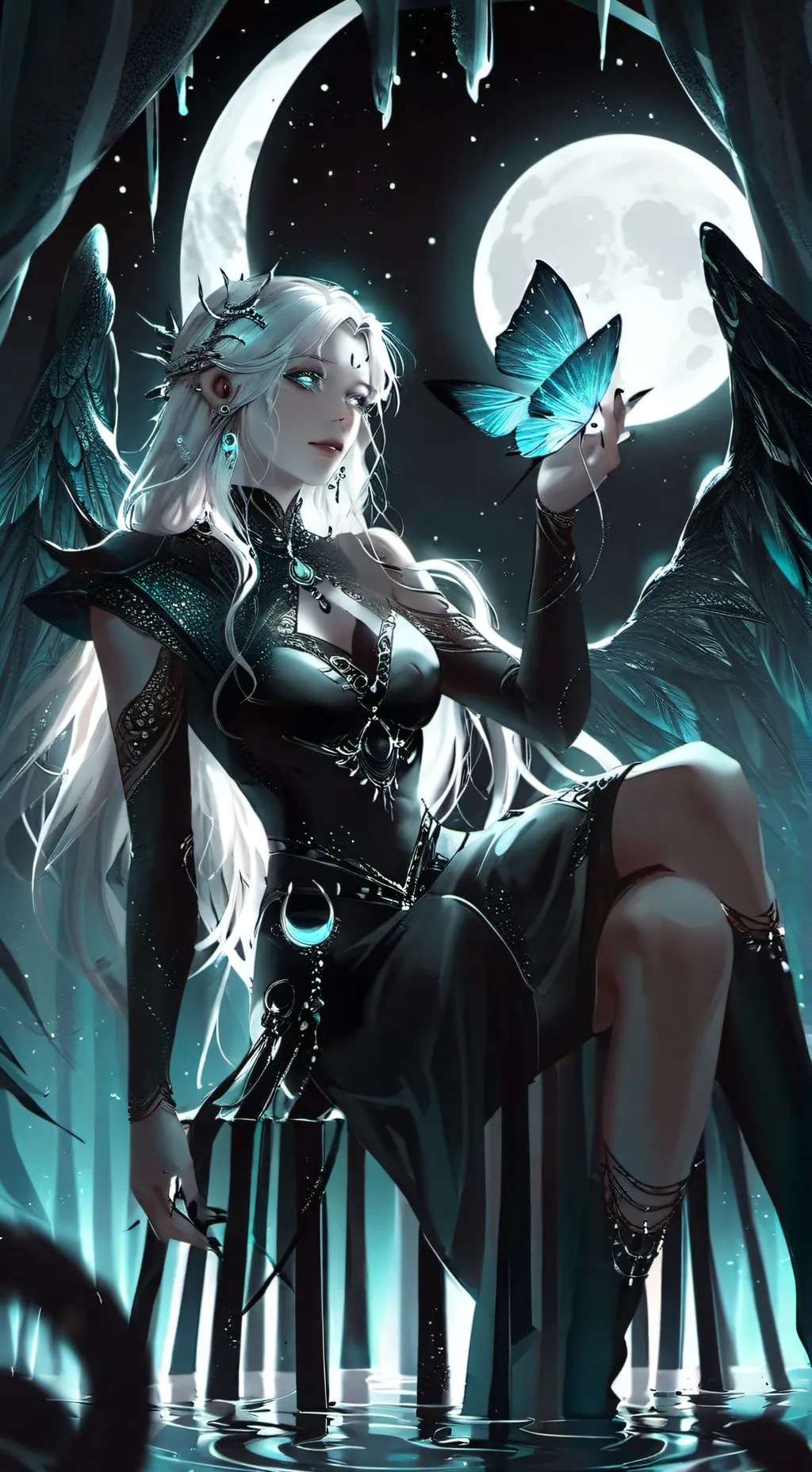 Talkie AI - Chat with Melina Velsa