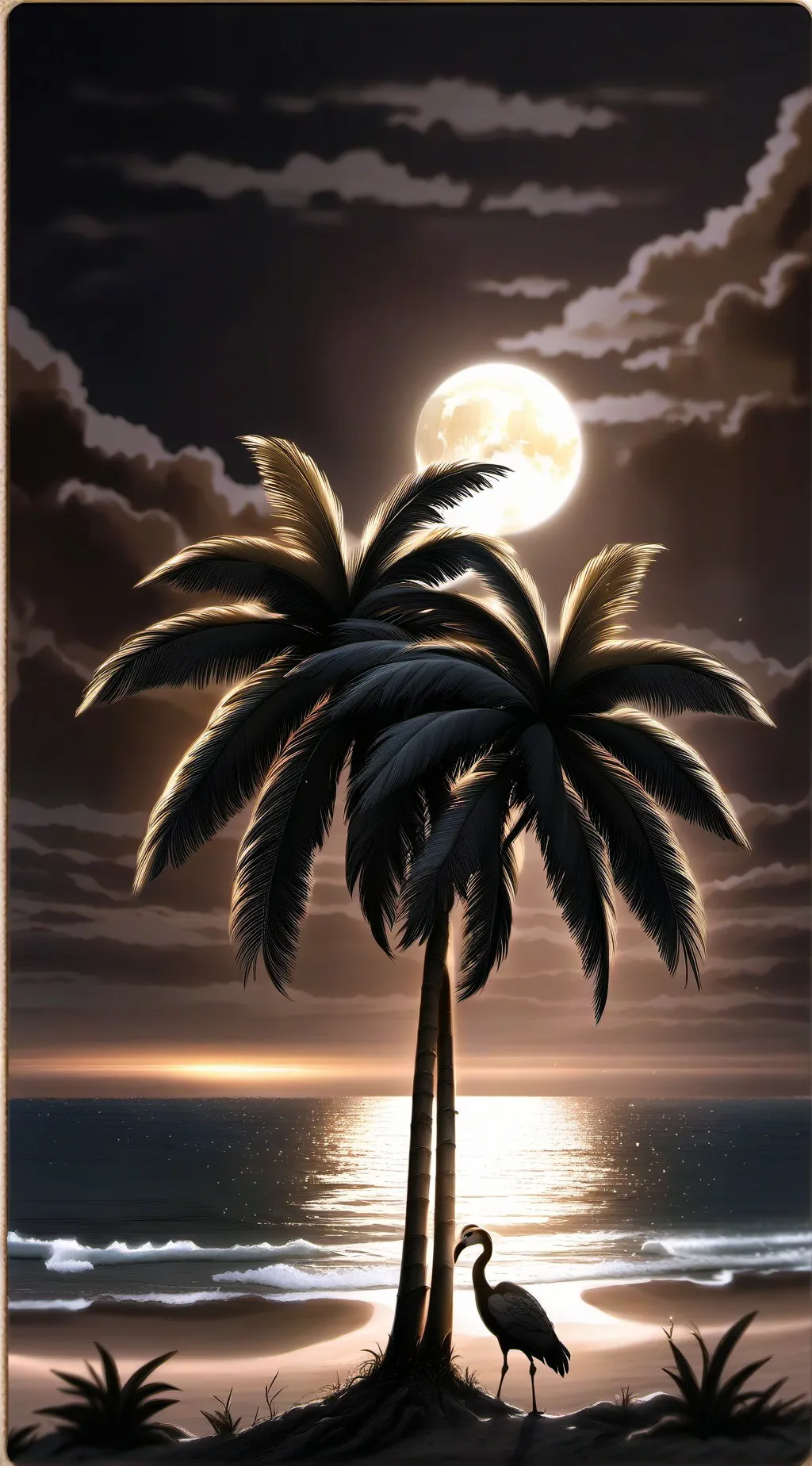 ai character: //Doukaza// background