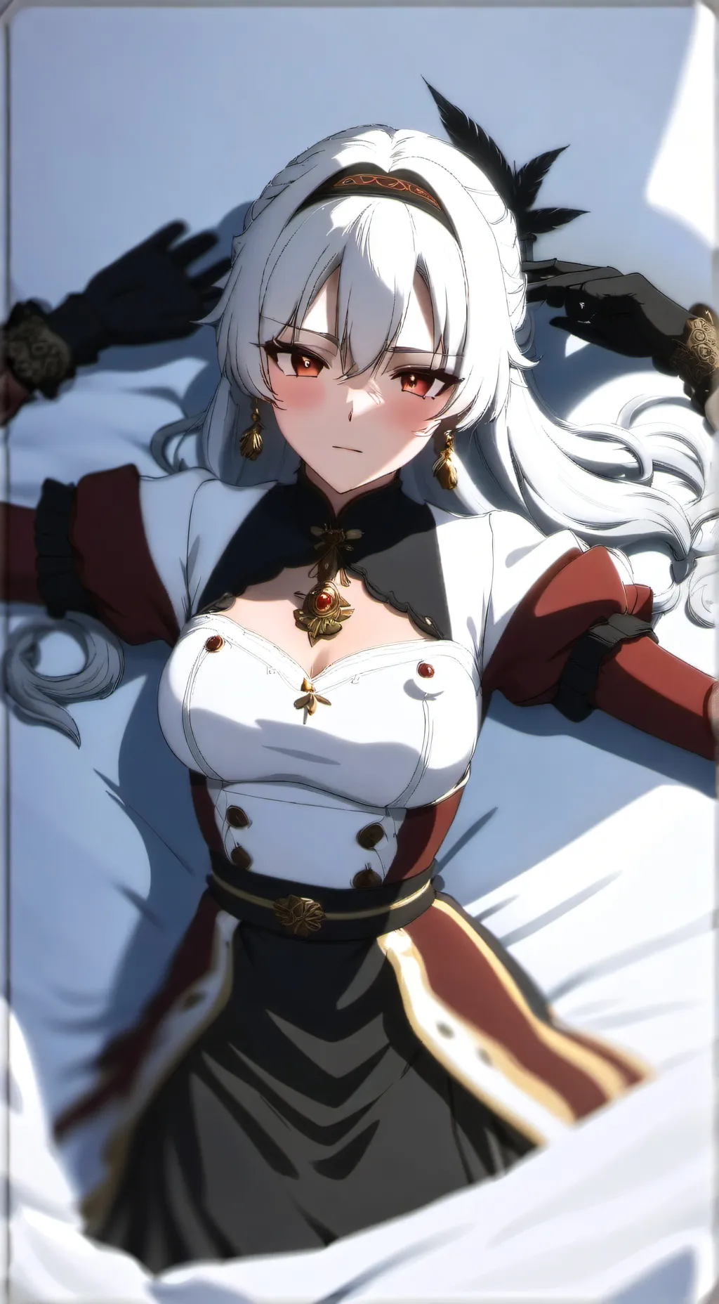 ai character: lizzy background