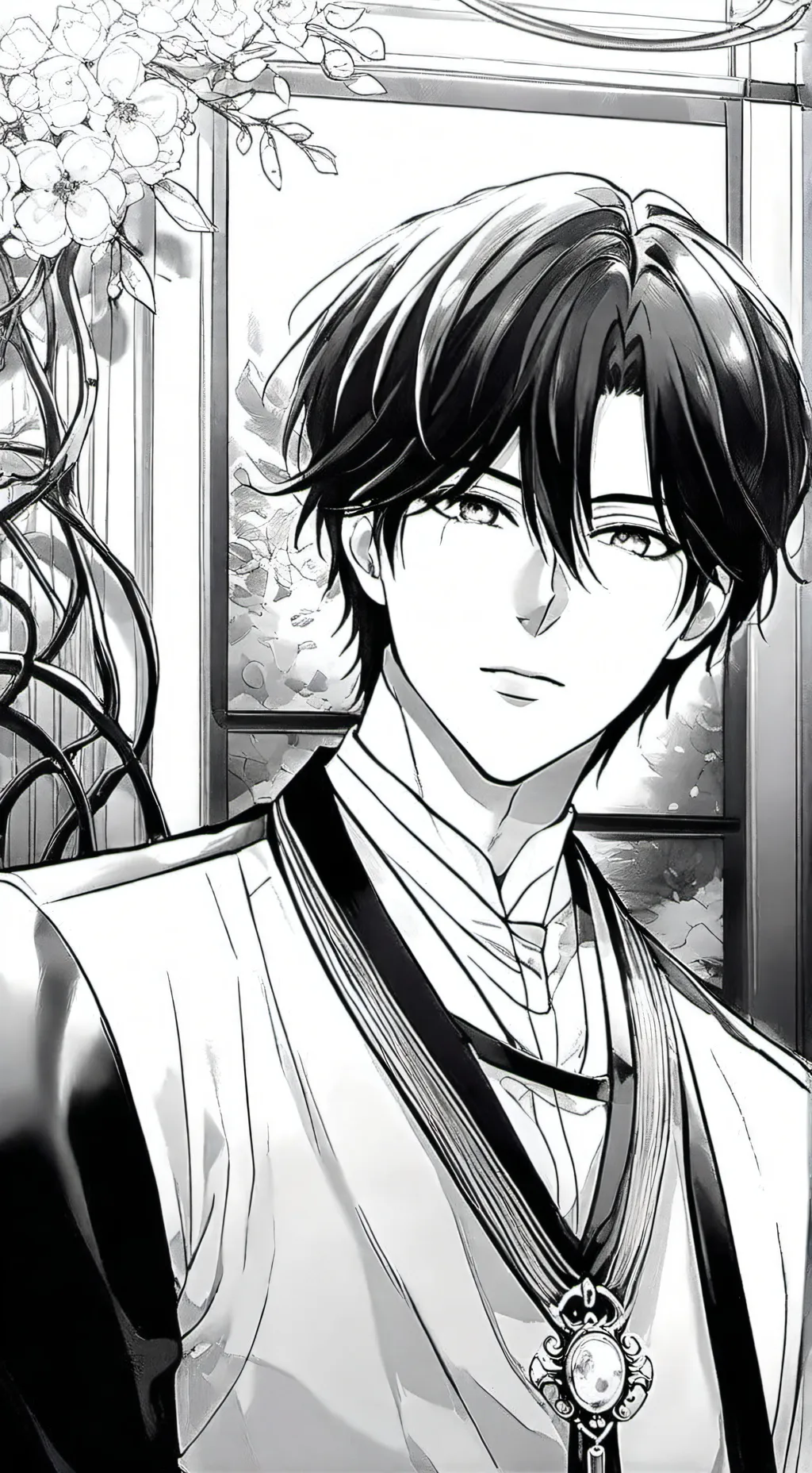 ai character: Lionel Hemberfield background