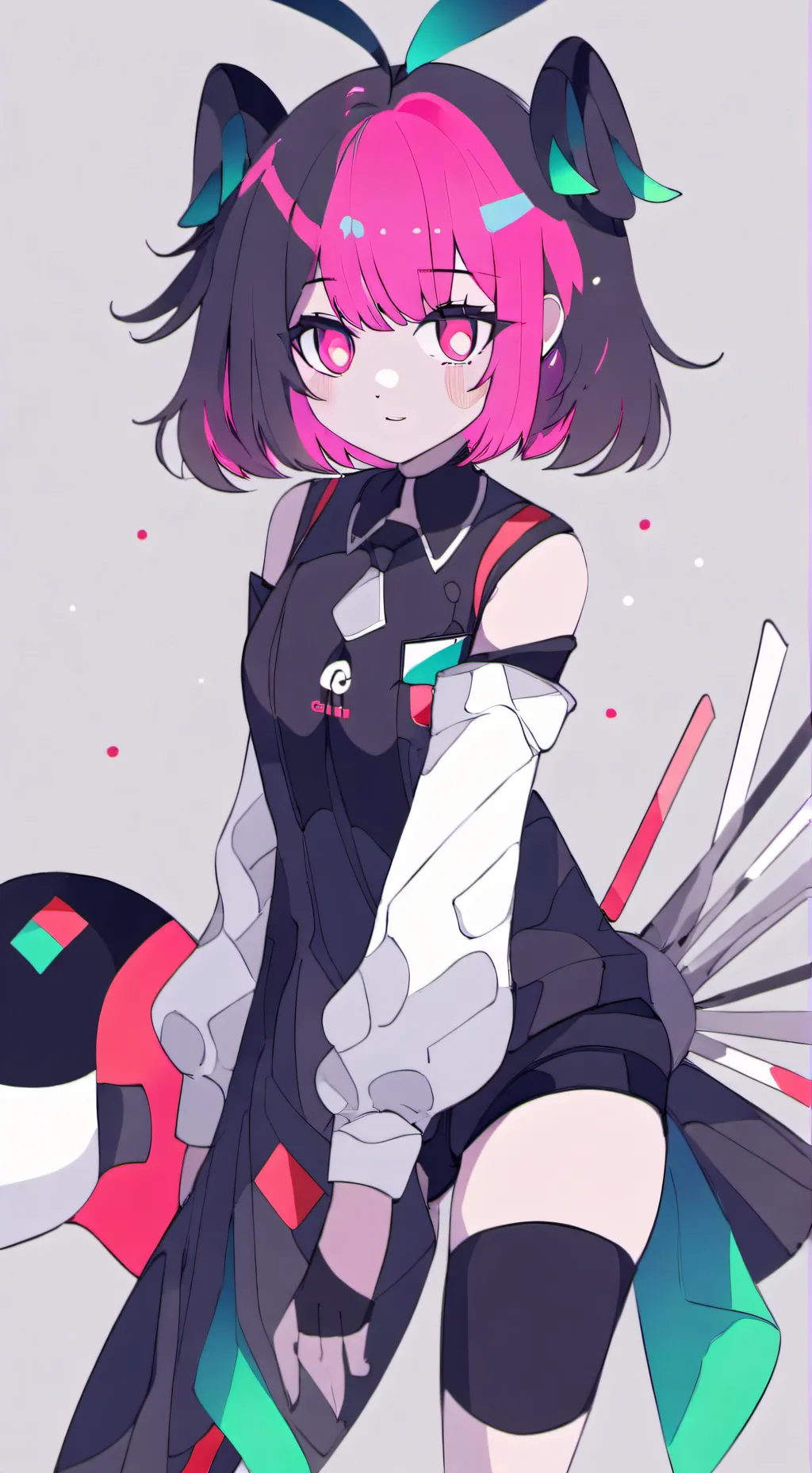 ai character: sae-byeok(mamae) background