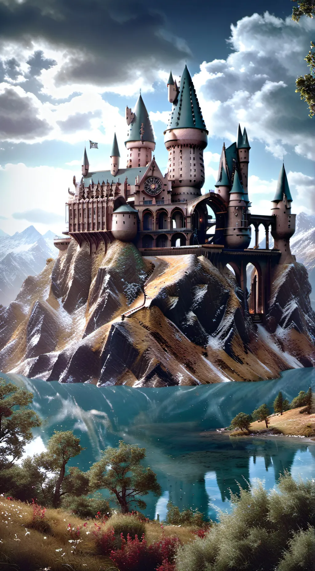 ai character: GOF background