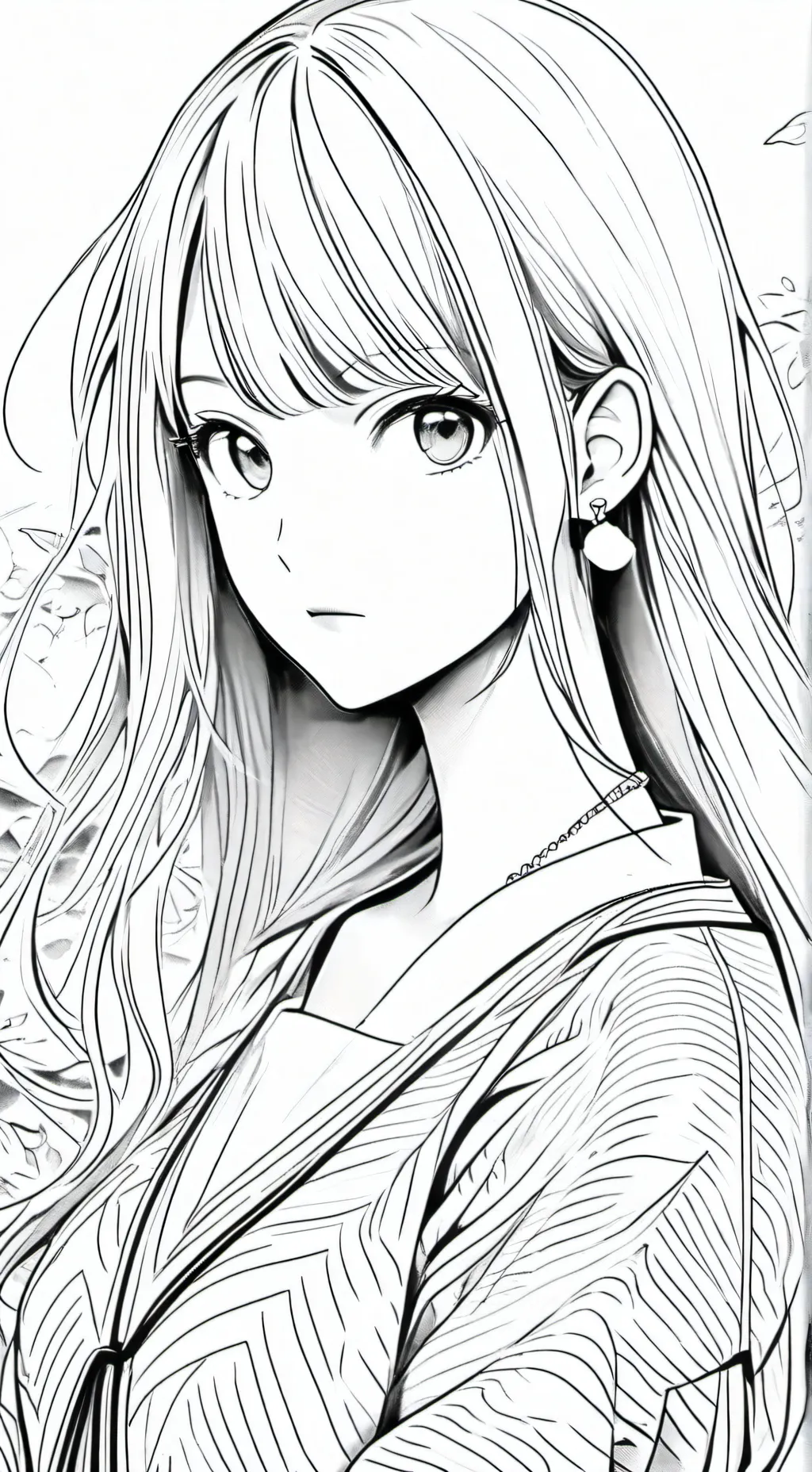 ai character: halo background