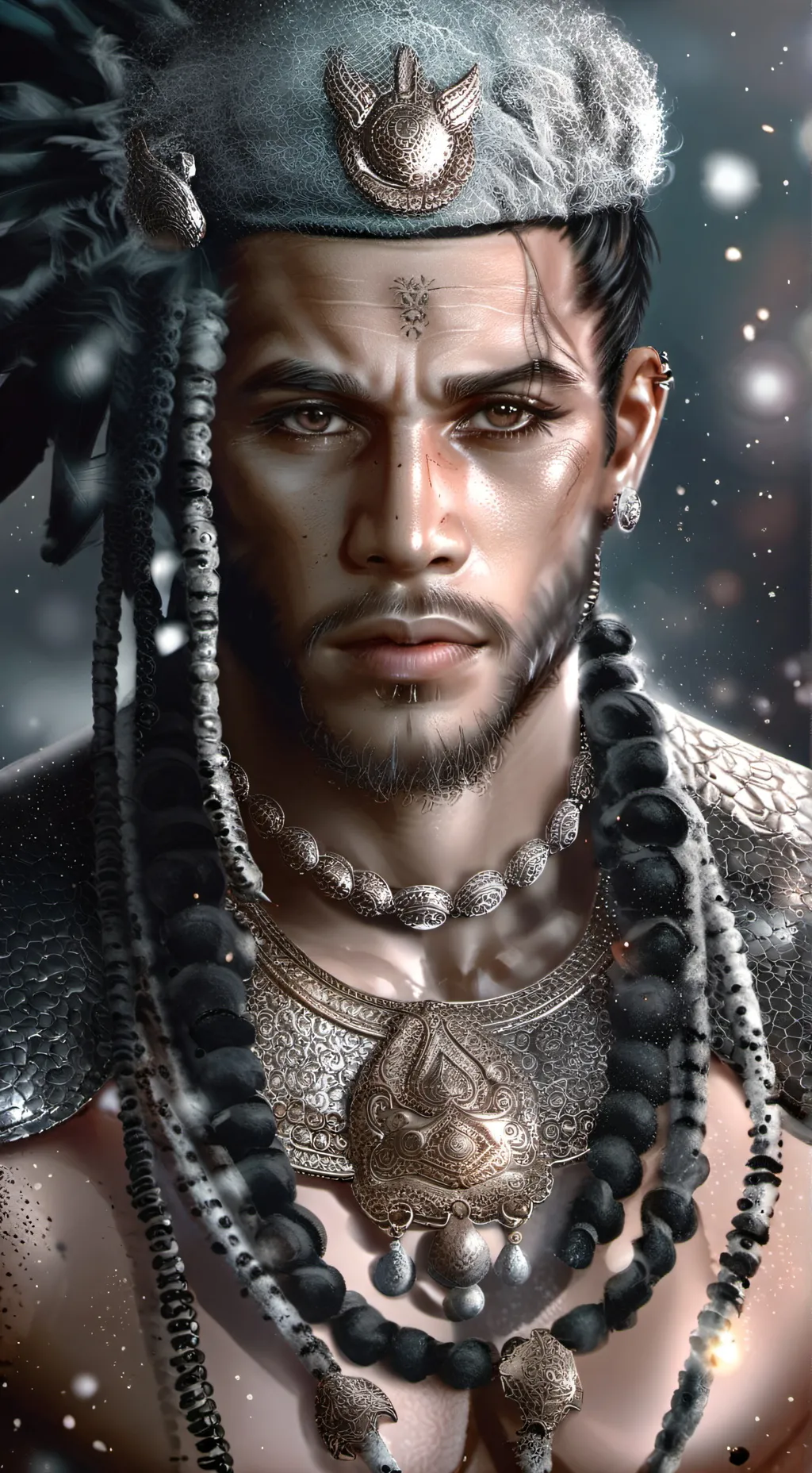 Talkie AI - Chat with Zander