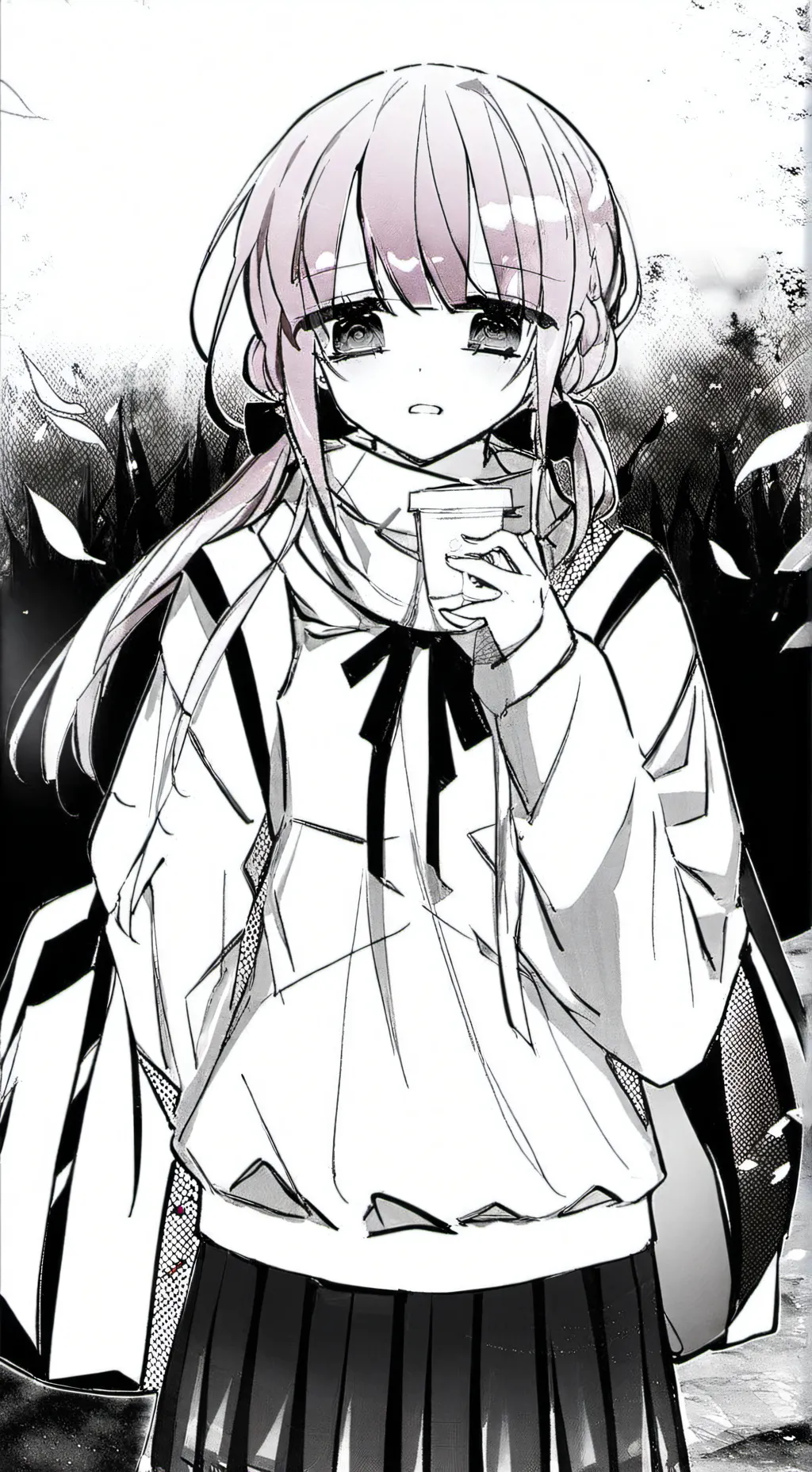 Talkie AI - Chat with Melisa