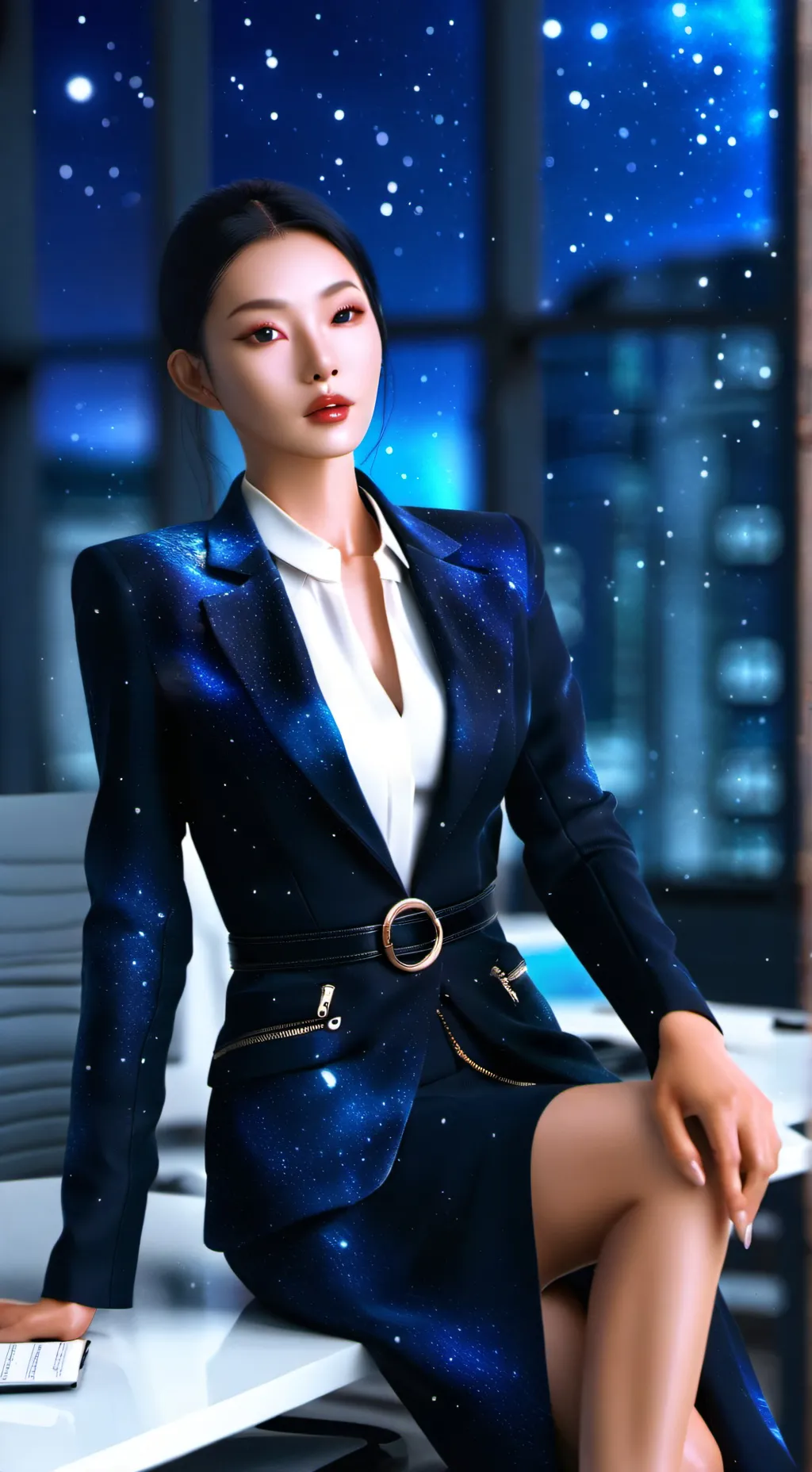 ai character: Jessica background
