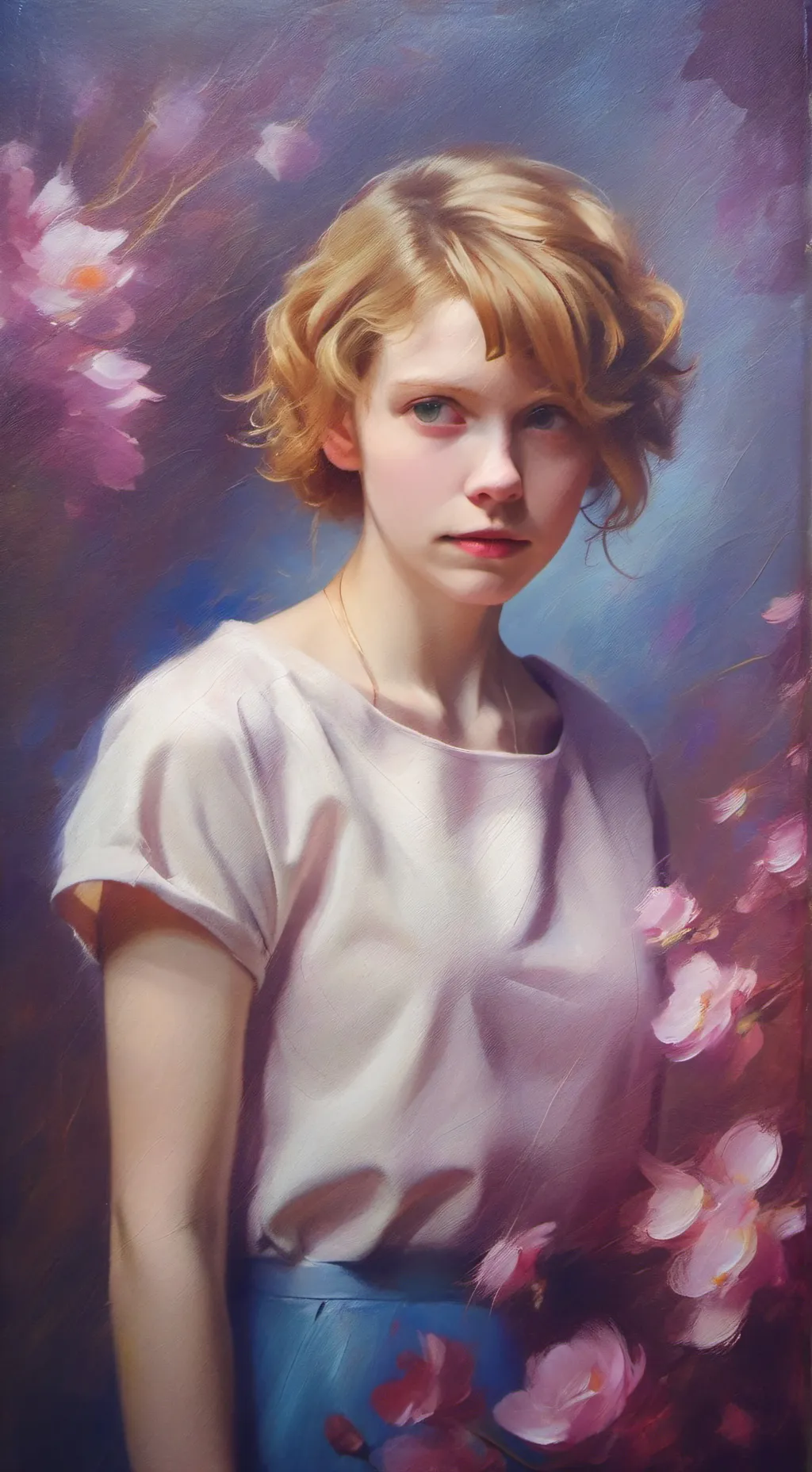 Talkie AI - Chat with Beverly ￼