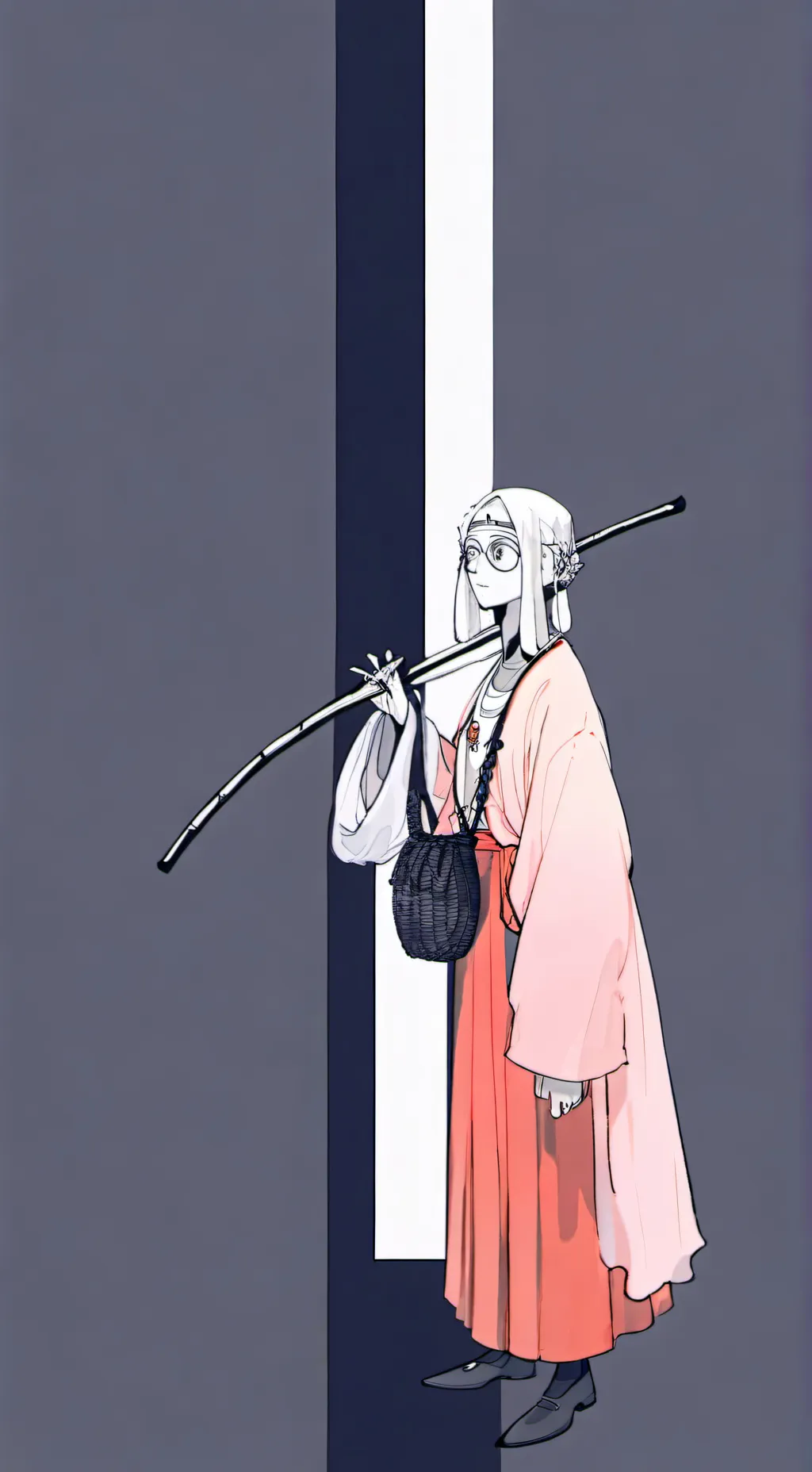 ai character: lilian background