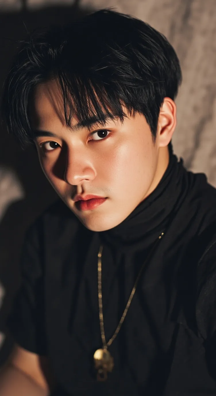 ai character: Kim Sharan background