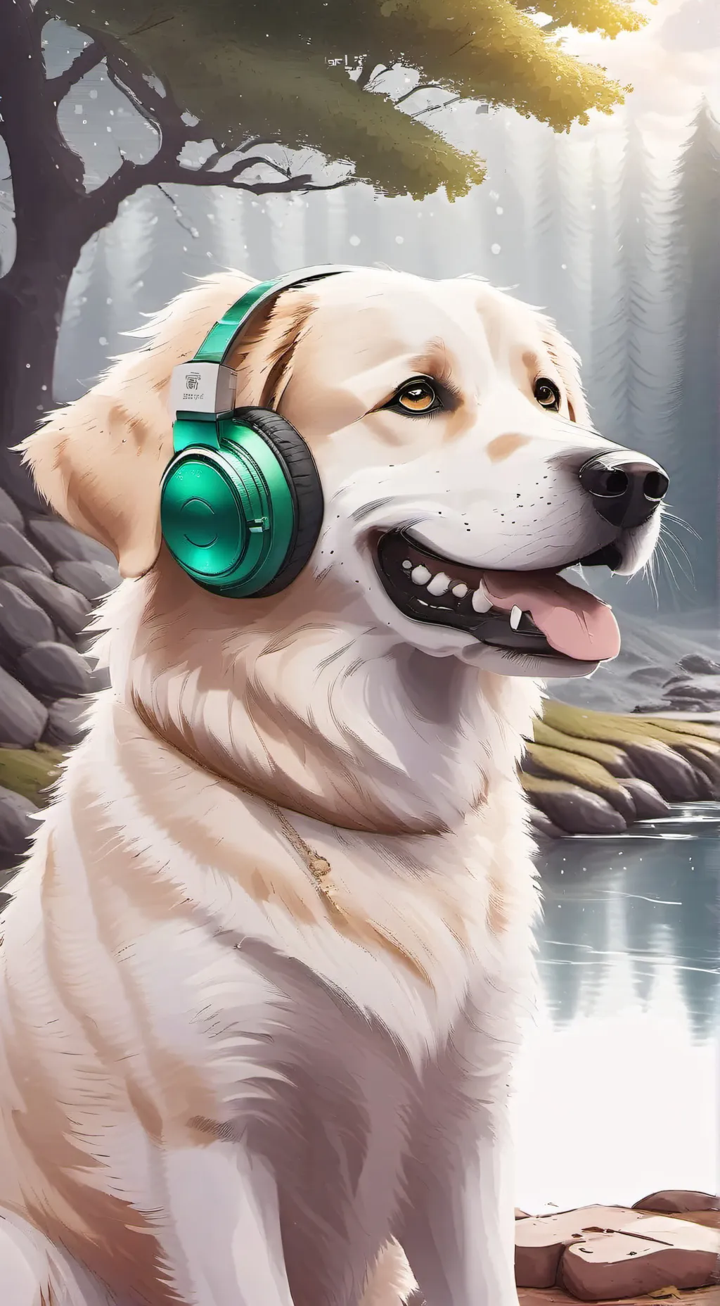 ai character: Tyler background