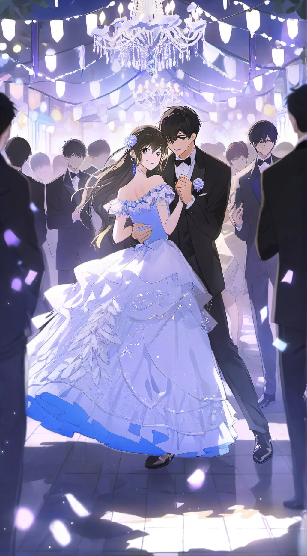 ai character: MD Prom 2.0 background