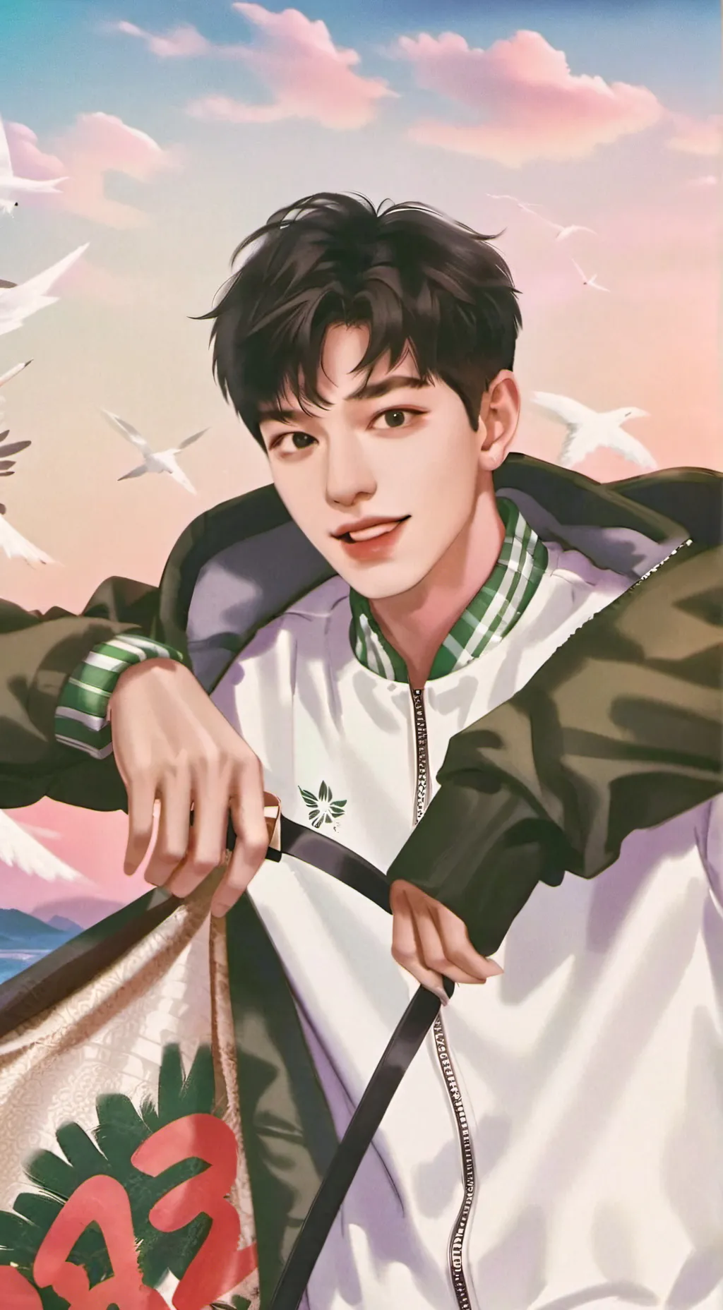 Talkie AI - Chat with ネ  Seungmin