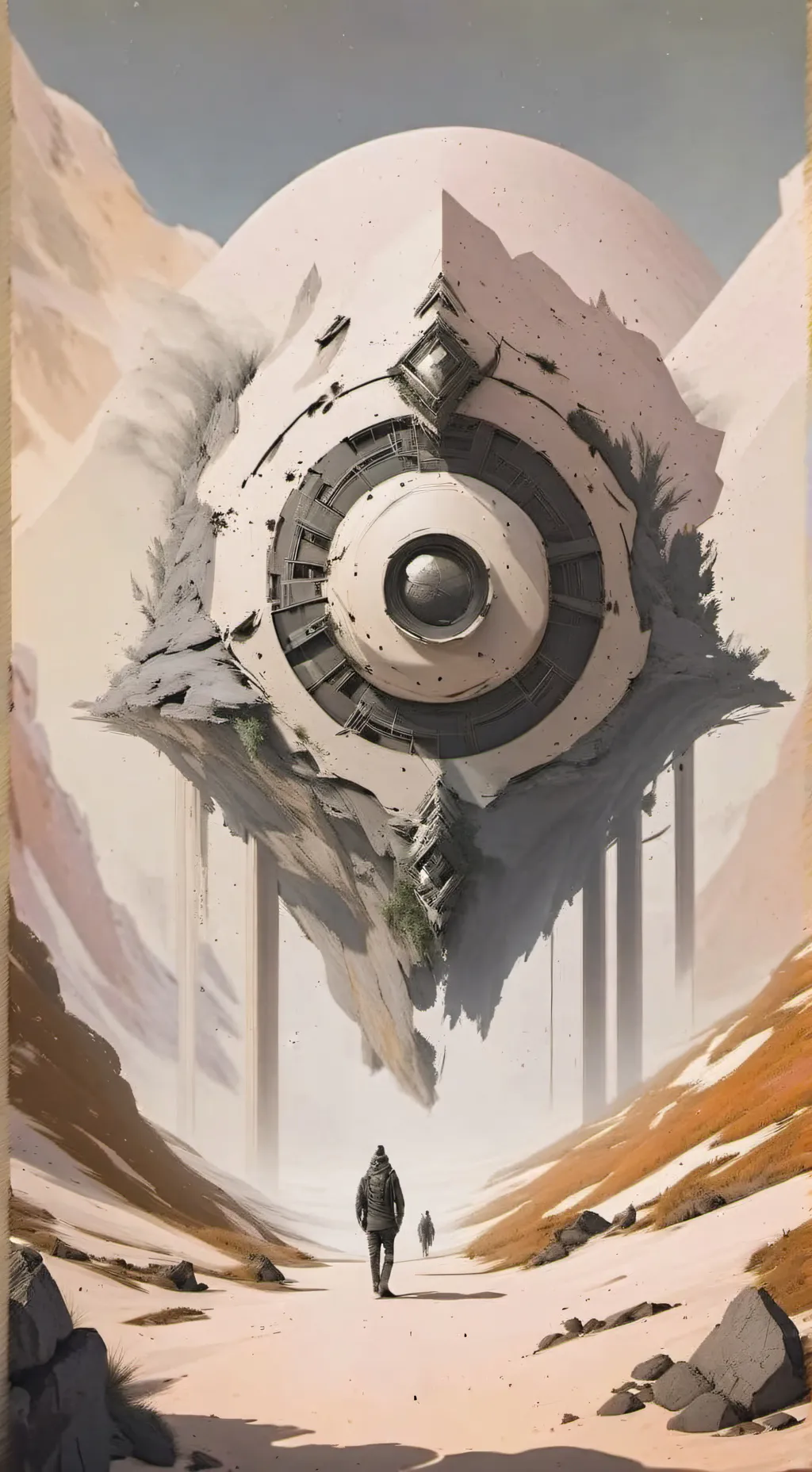 ai character: YIPEEE! background