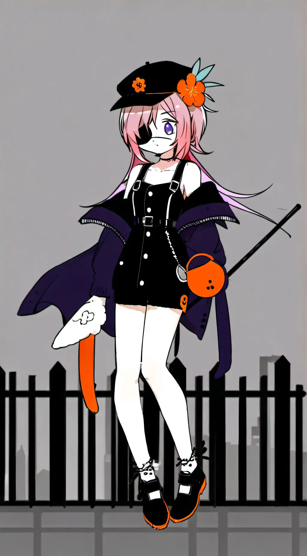 ai character: 艾莉丝 background