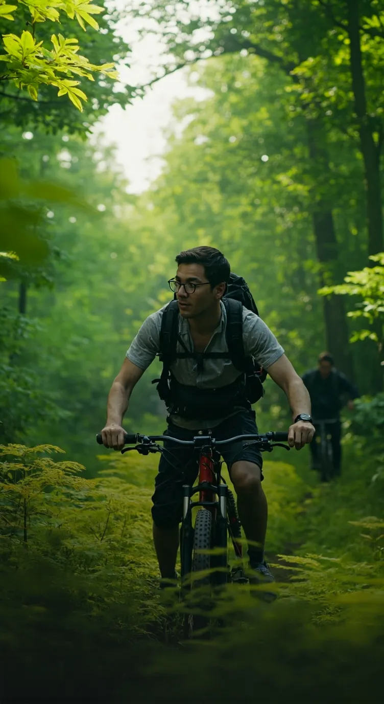 ai character: Tedki background