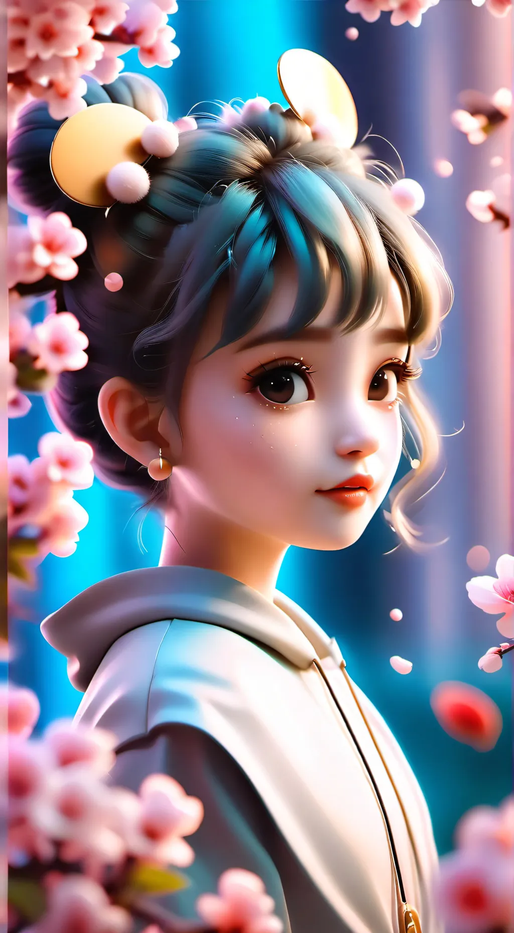 ai character: mha background