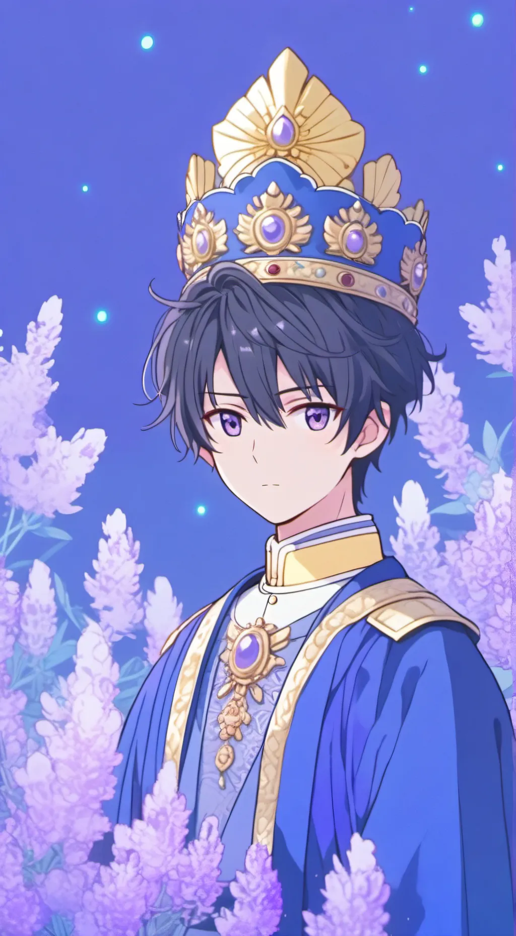 Talkie AI - Chat with Estovelina Vi Zphi