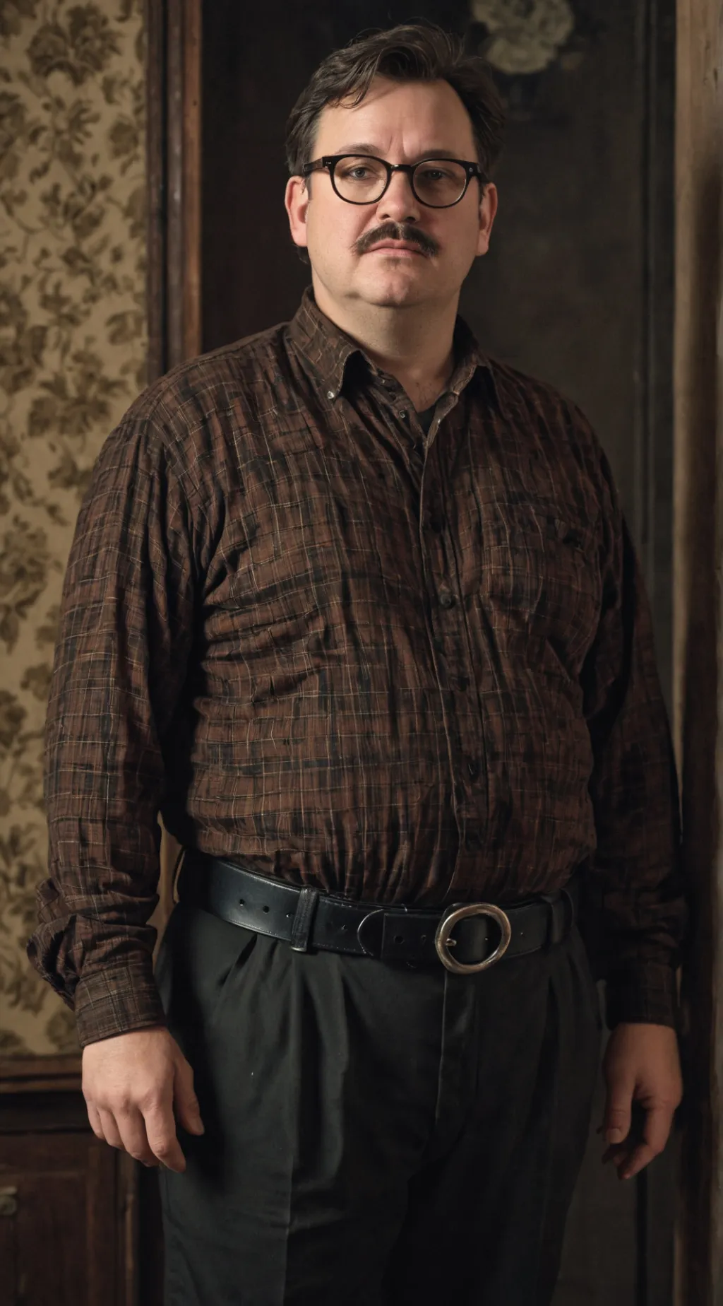 ai character: Emery Scott background