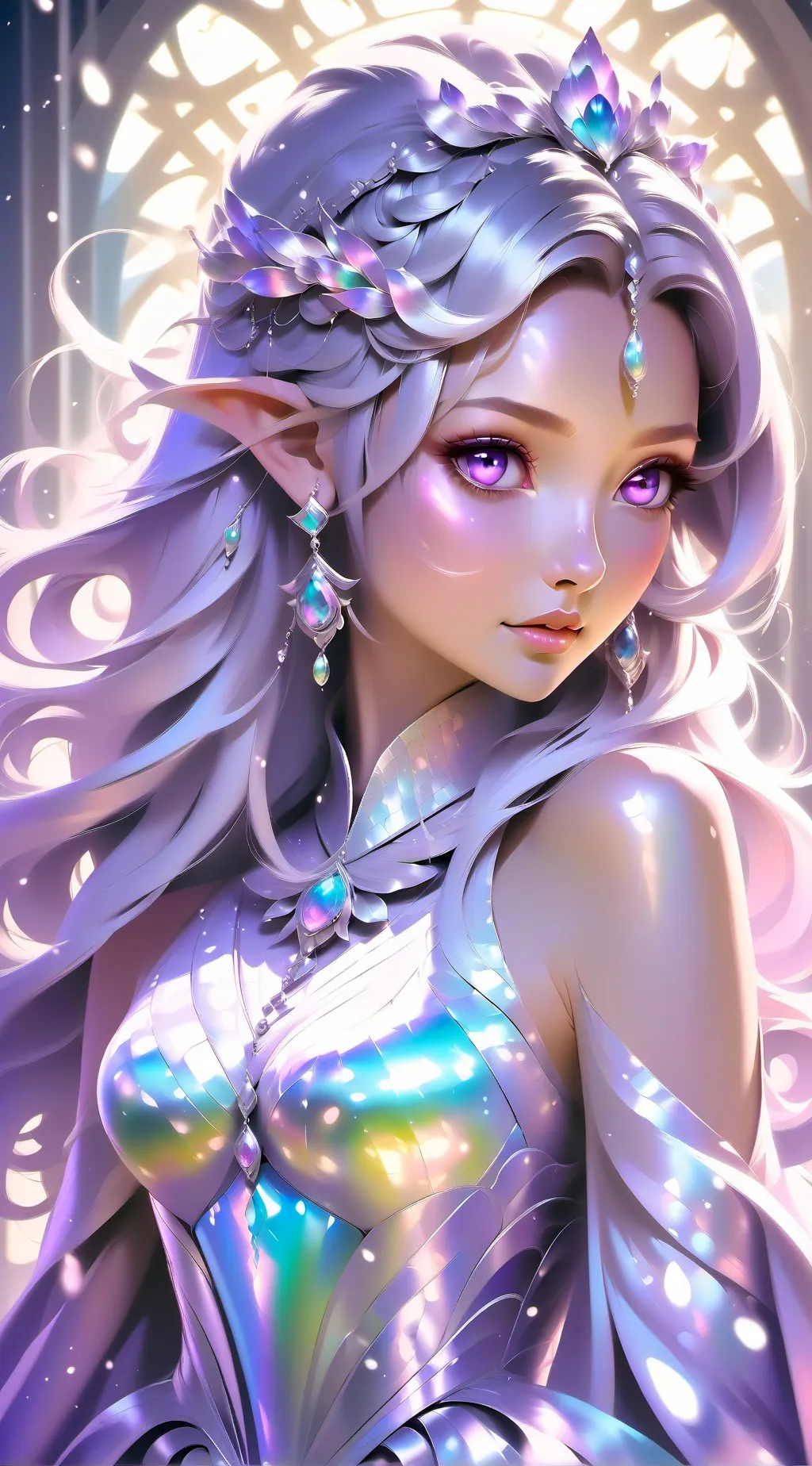 ai character: Kny truth or dare background