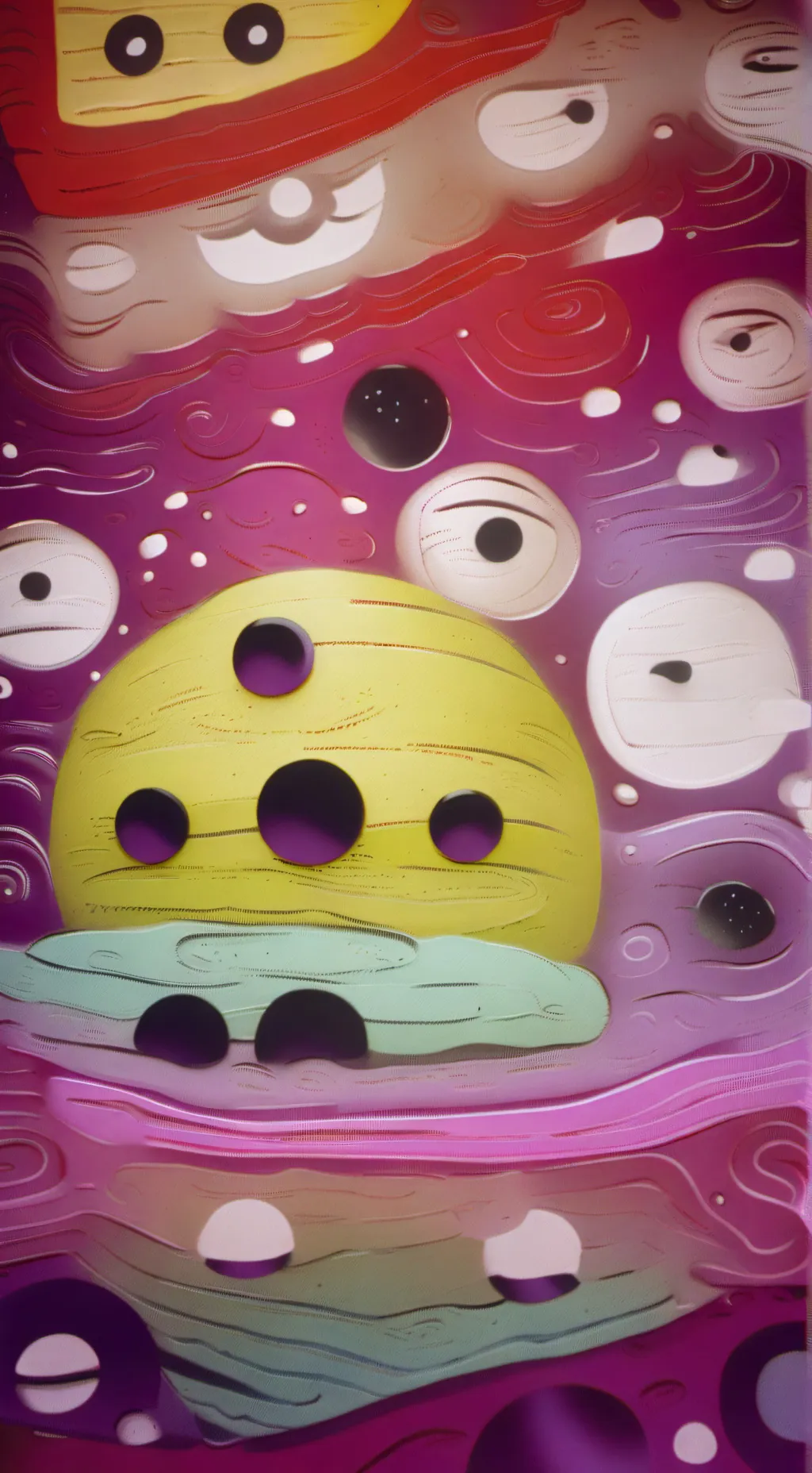 ai character: Ron weasly background