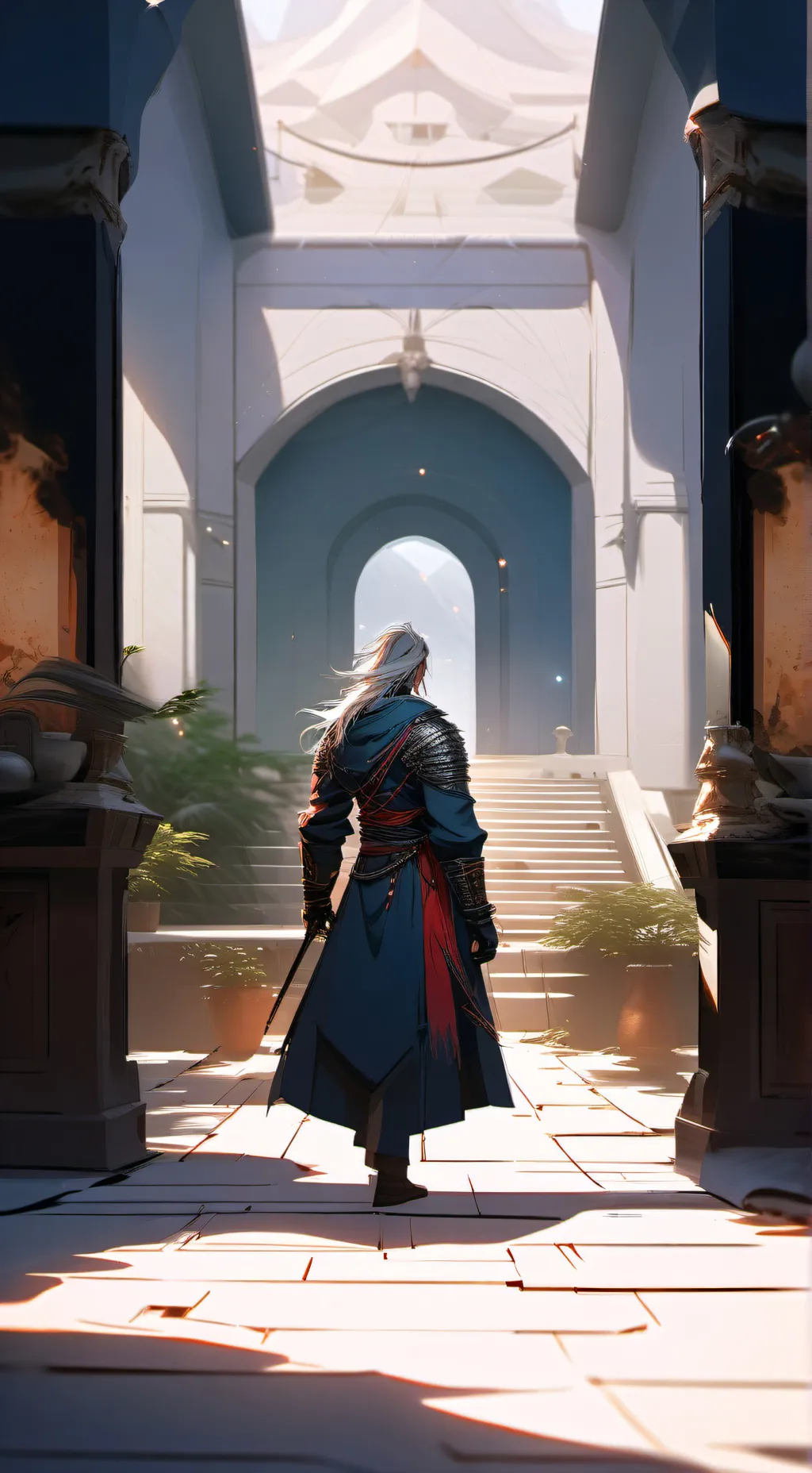 Talkie AI - Chat with JOHN