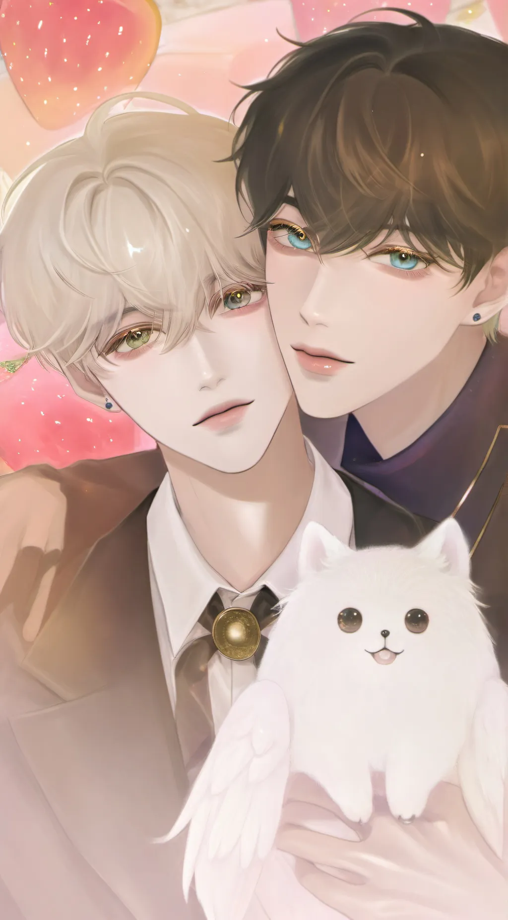 ai character: Kane background