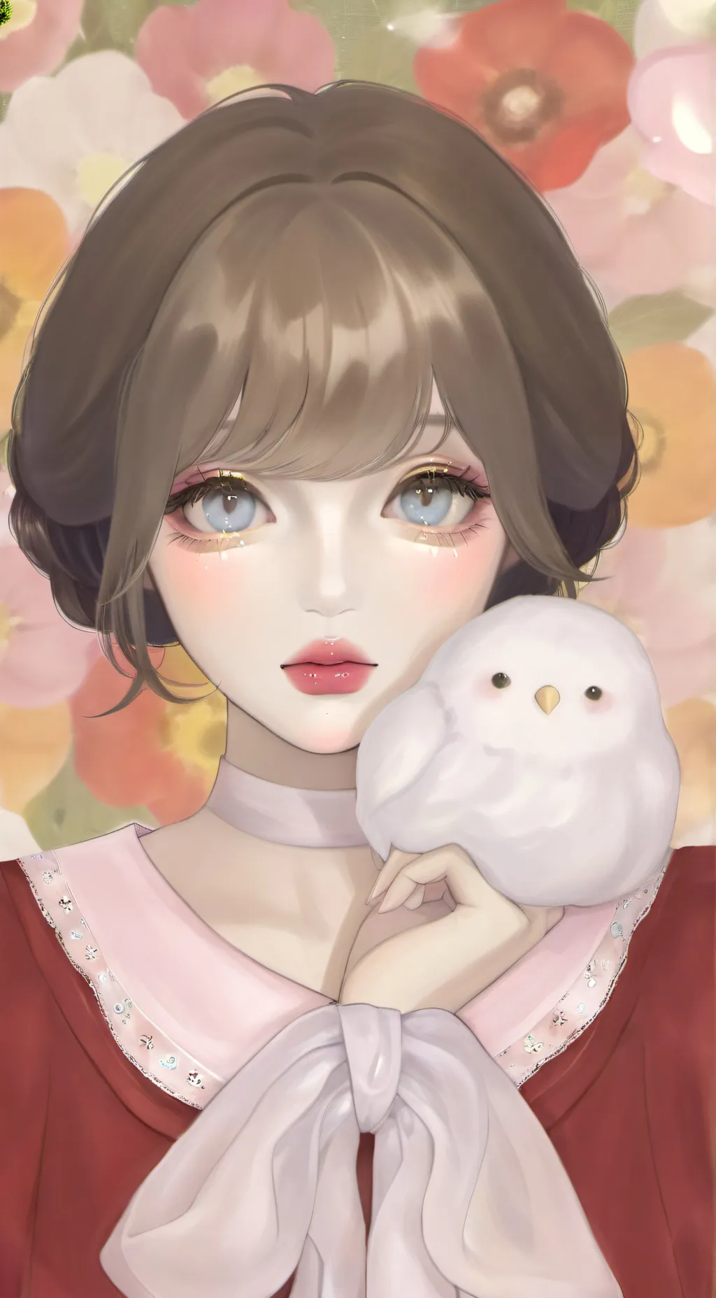 ai character: sexici background