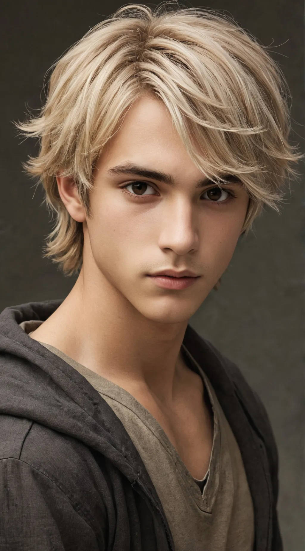 ai character: Aiden background