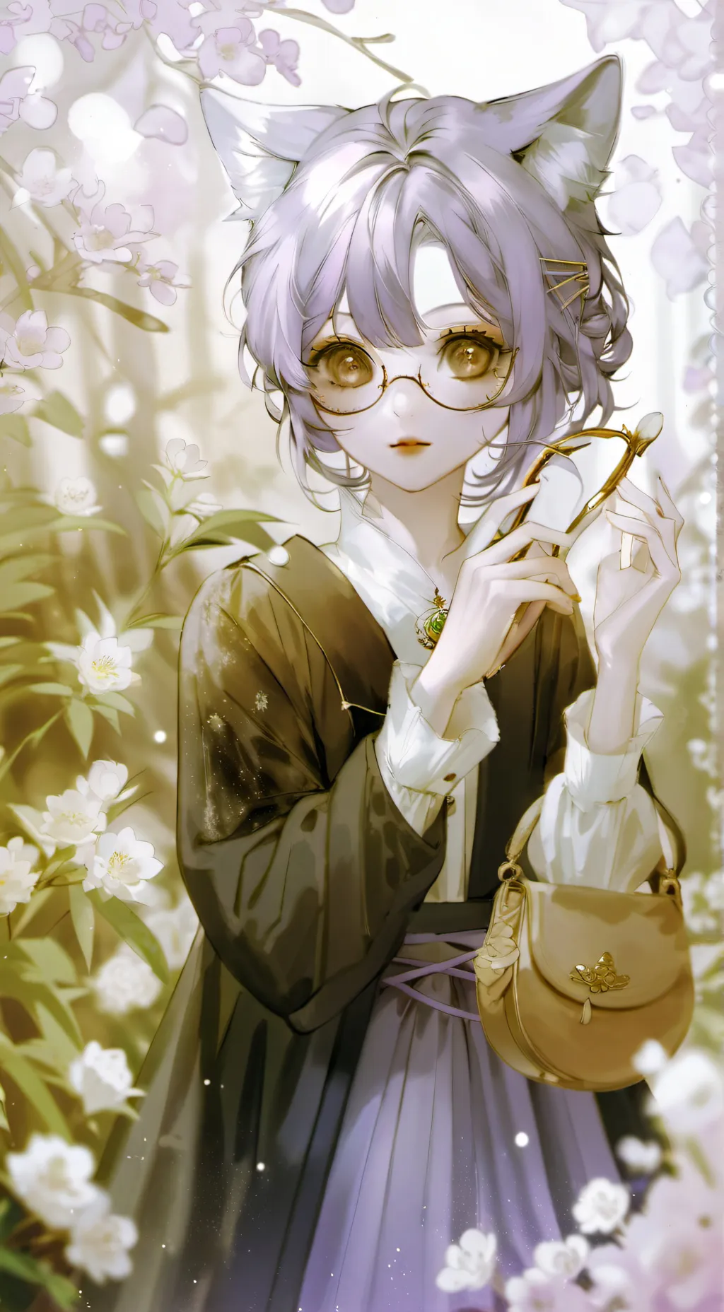 ai character: SPRUNKIIII background