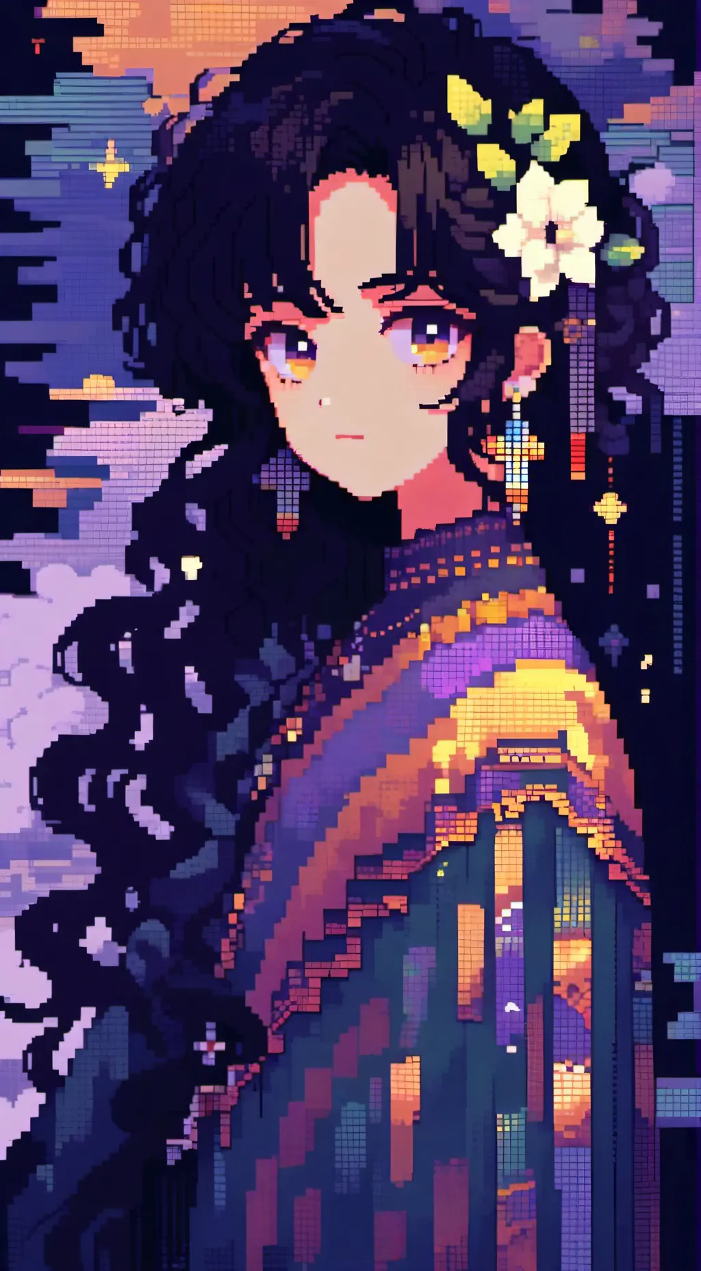 ai character: família jodans background